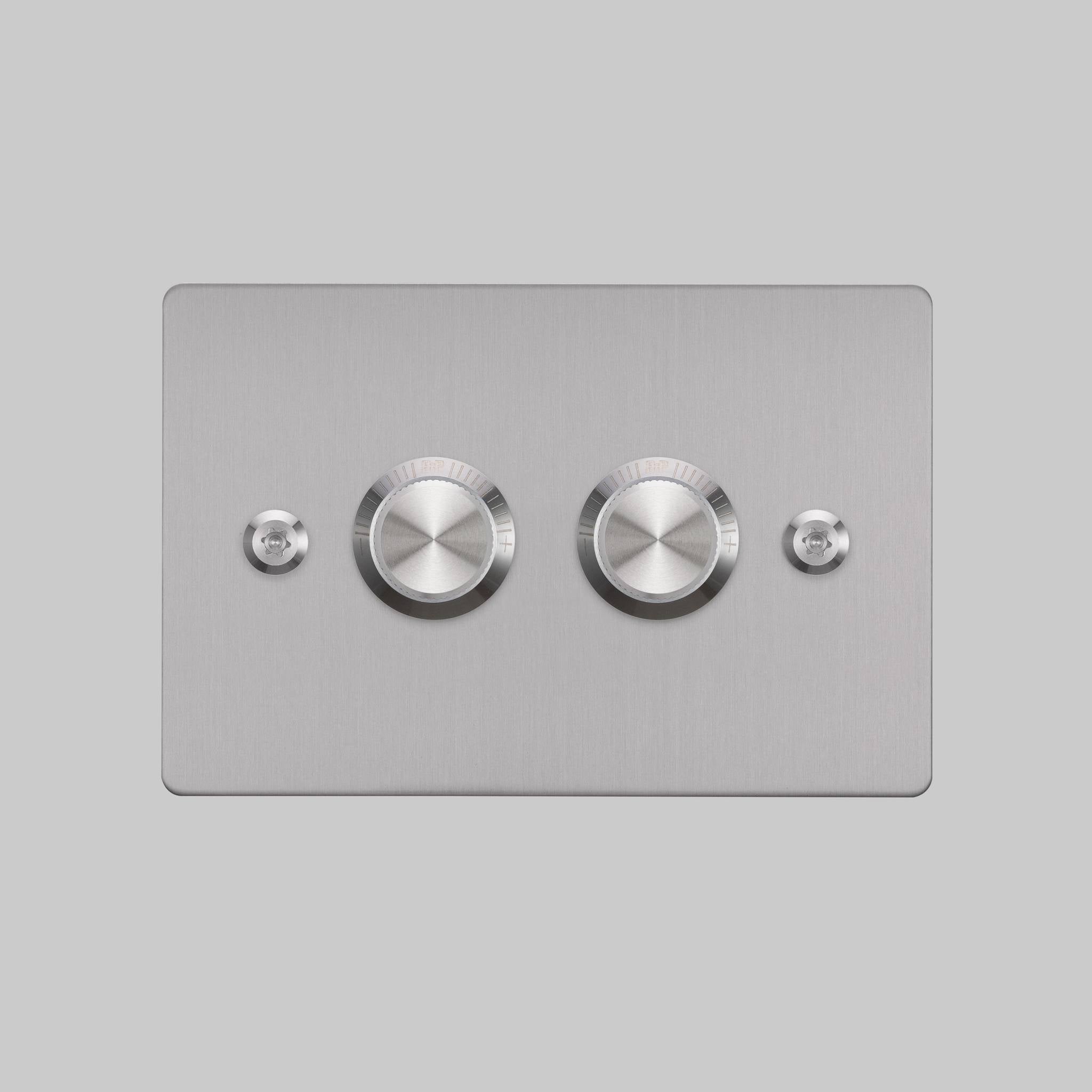 2G DIMMER / HORIZONTAL / 100W / LINEAR