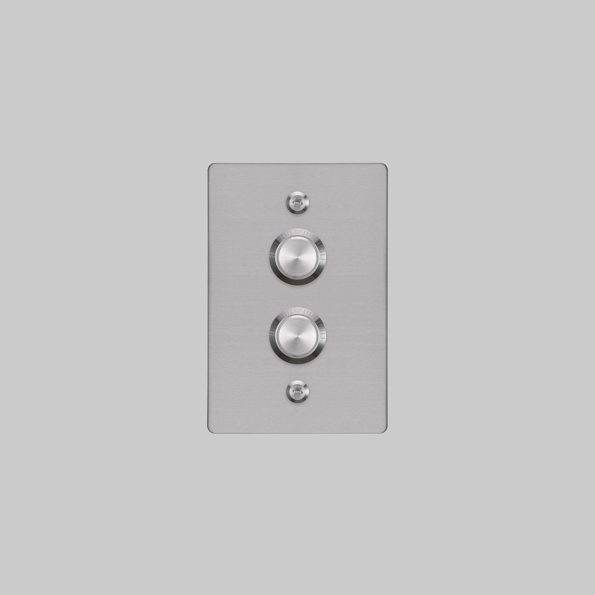 2G DIMMER / VERTICAL / 100W / LINEAR