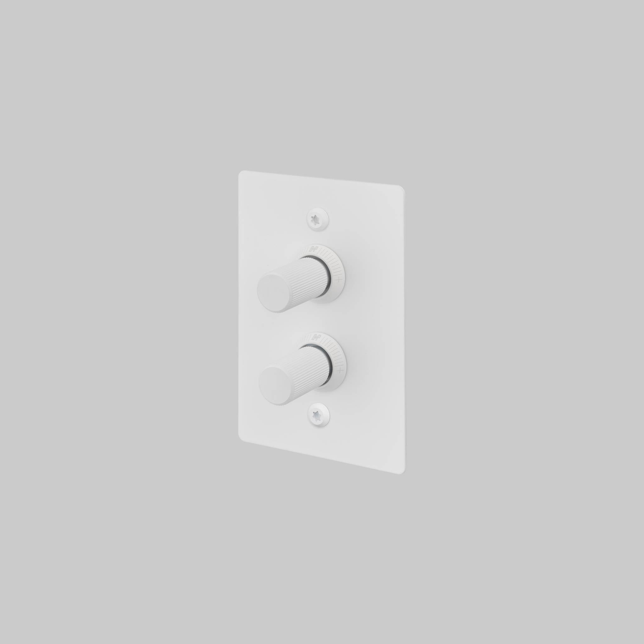 2G DIMMER / VERTICAL / 100W / LINEAR