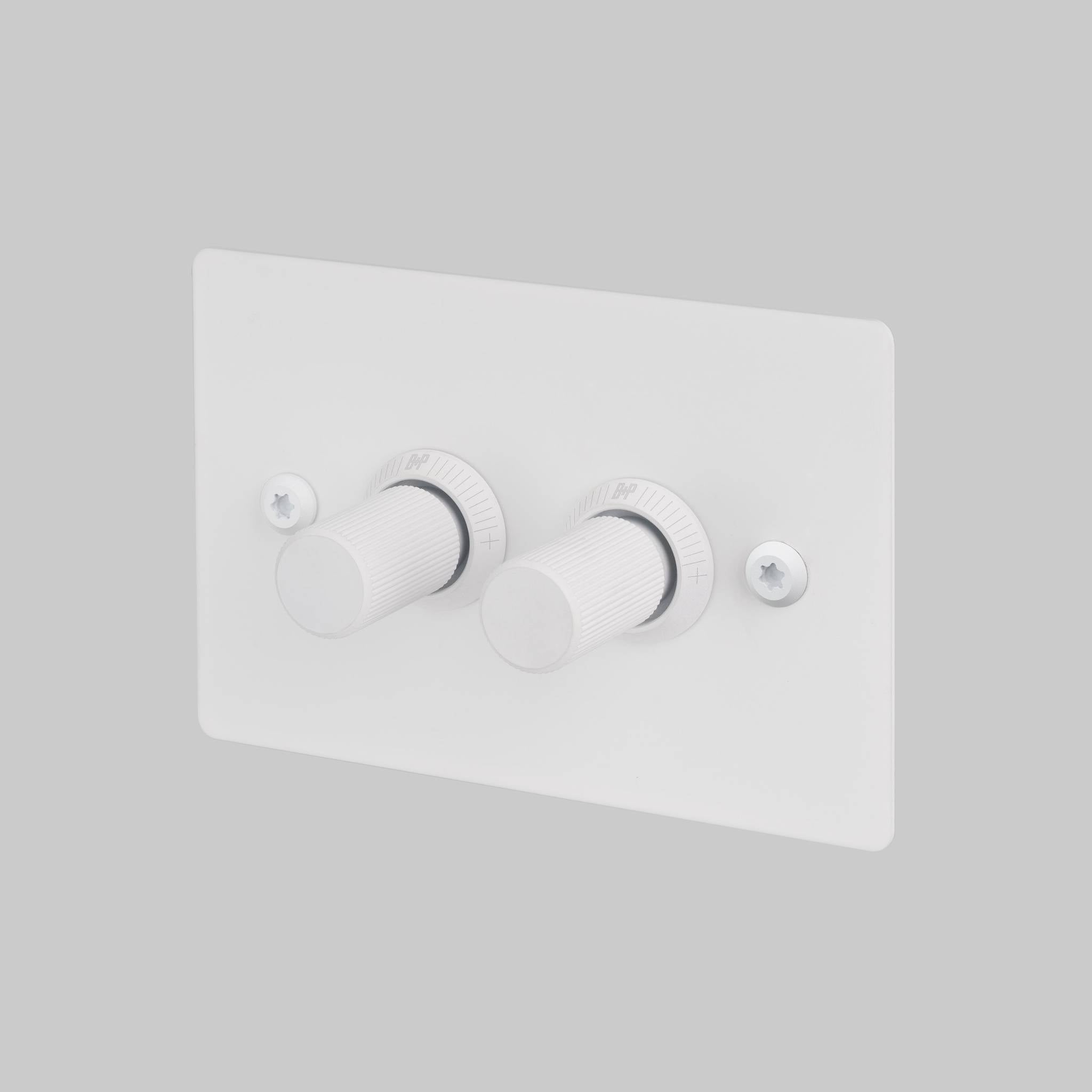 2G DIMMER / HORIZONTAL / 100W / LINEAR