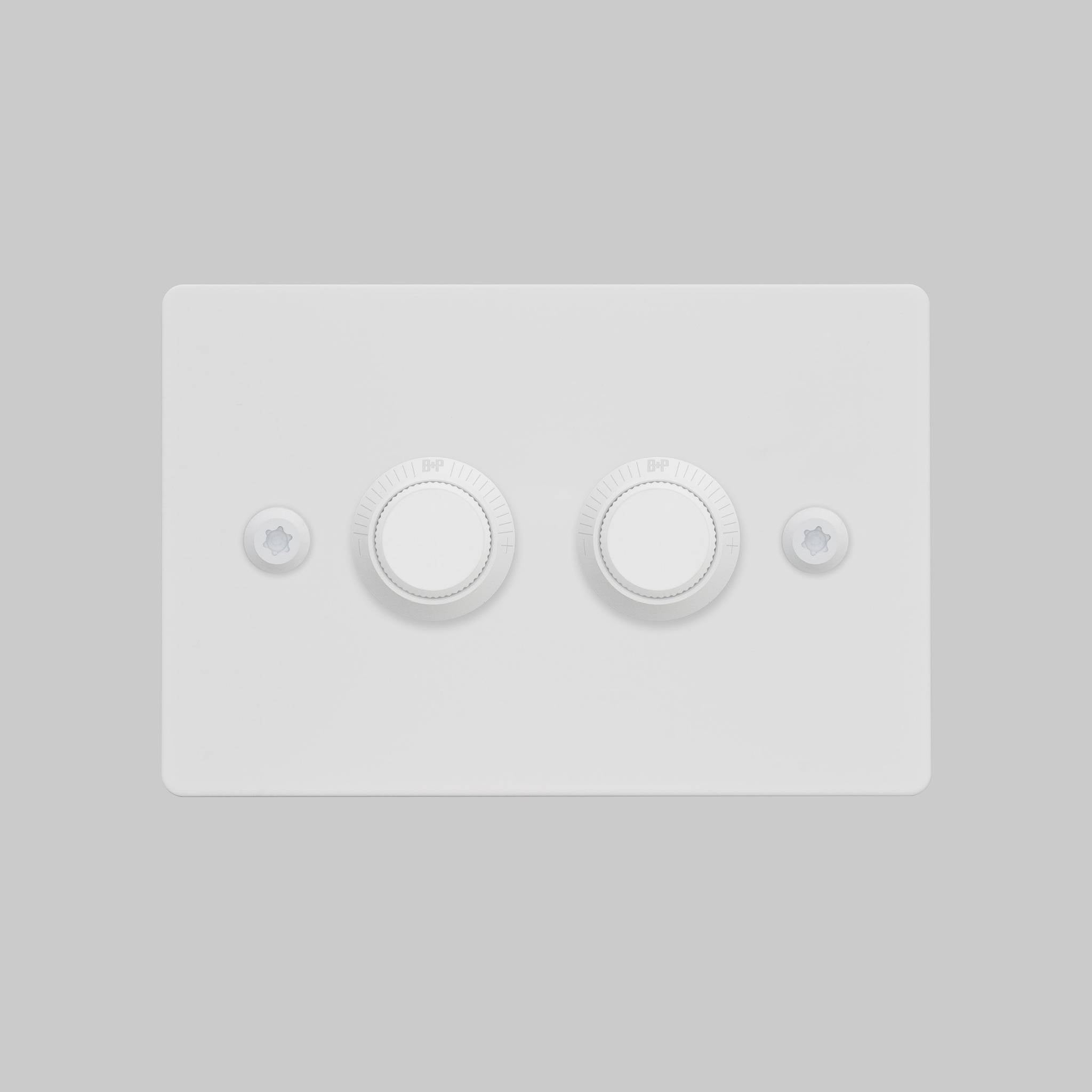 2G DIMMER / HORIZONTAL / 100W / LINEAR