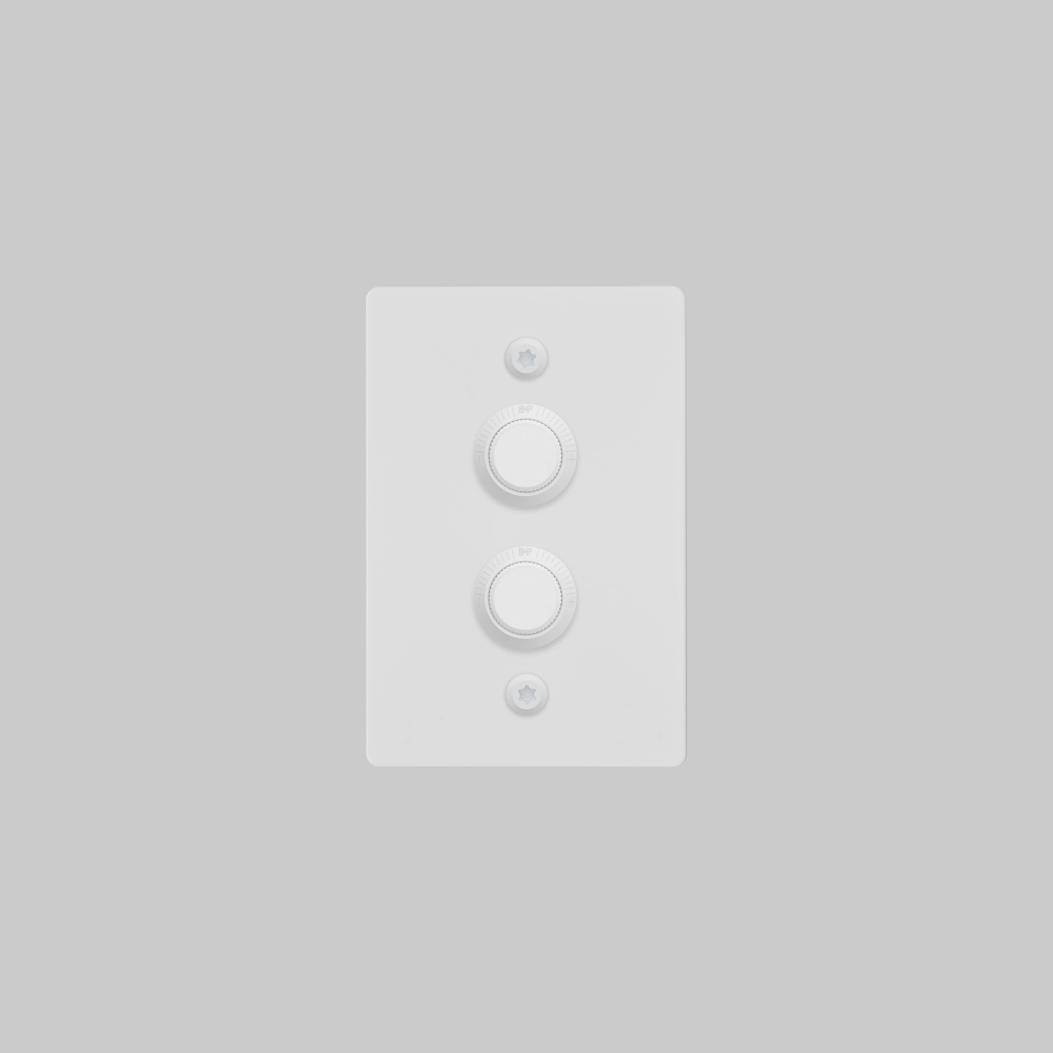 2G DIMMER / VERTICAL / 100W / LINEAR