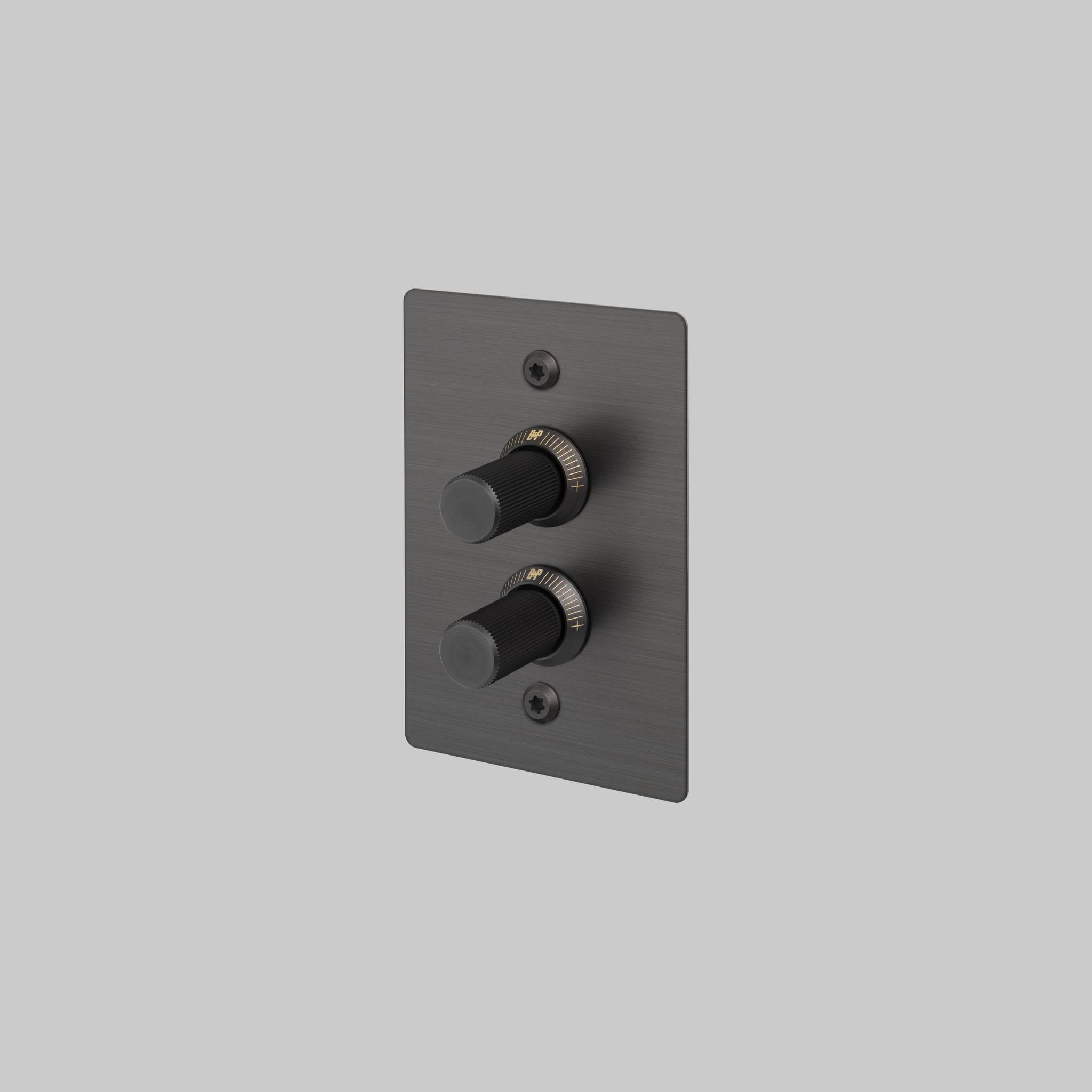 2G DIMMER / VERTICAL / 100W / LINEAR