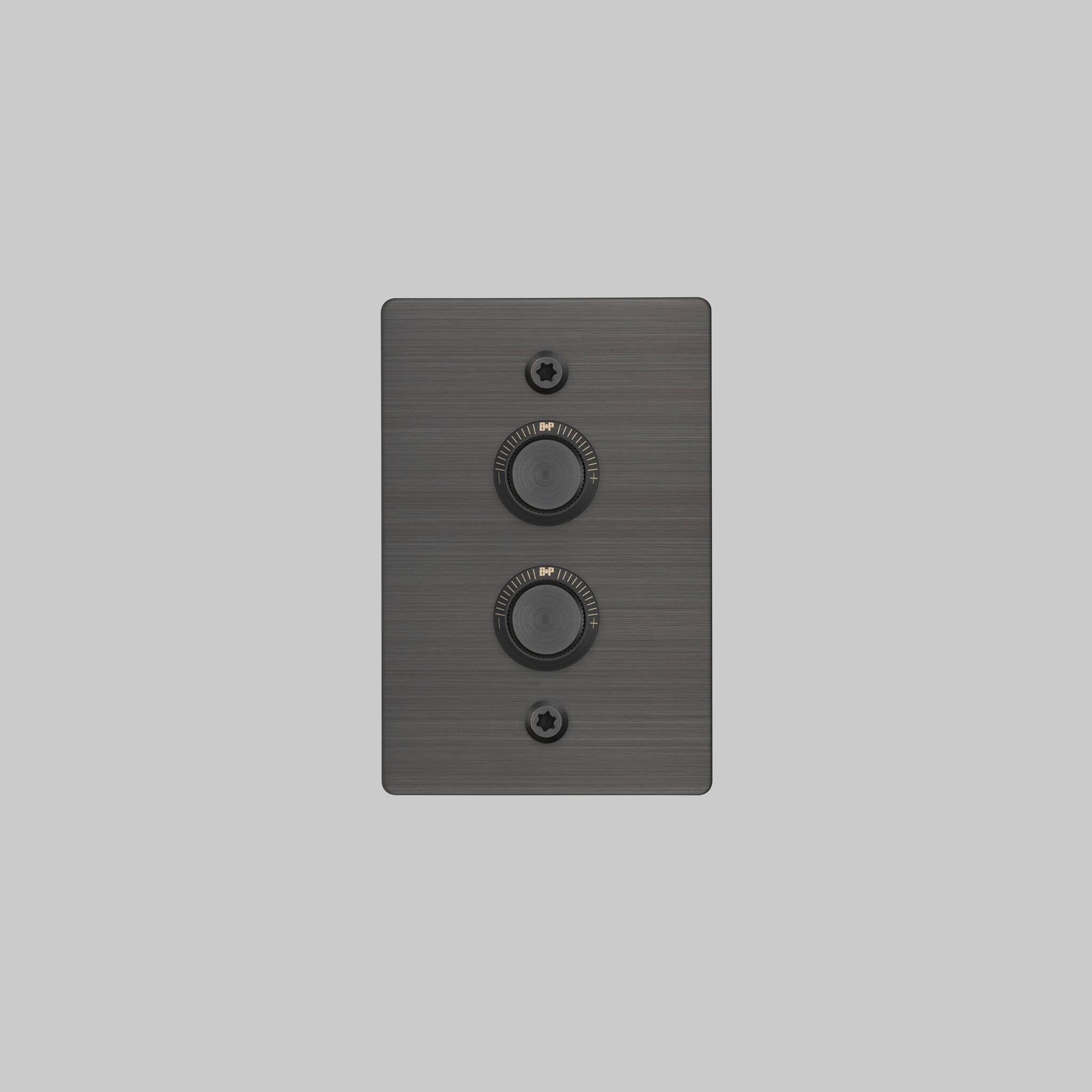 2G DIMMER / VERTICAL / 100W / LINEAR