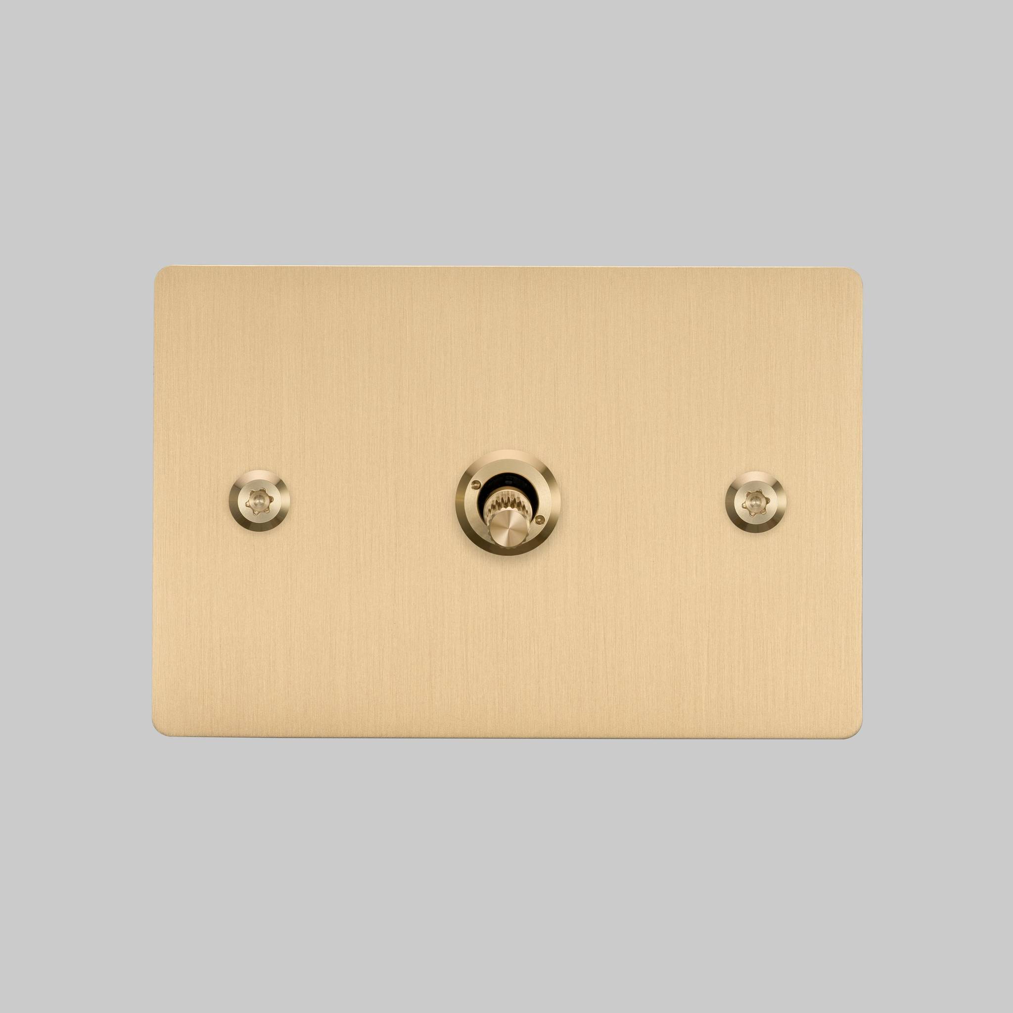 1G TOGGLE / HORIZONTAL / 3-WAY / LINEAR