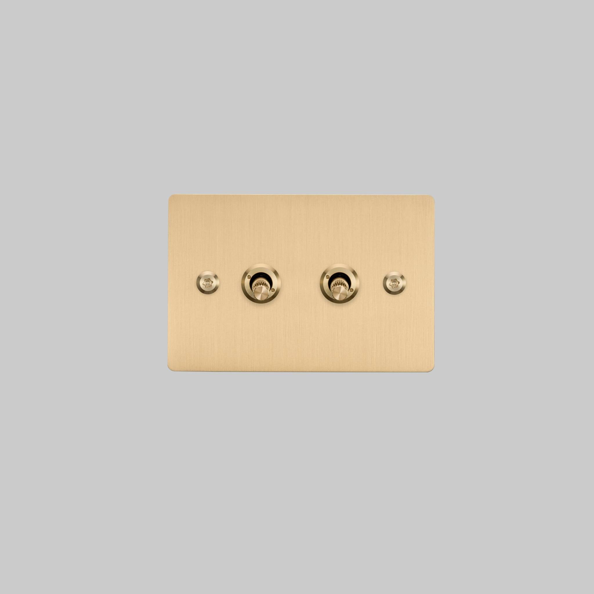 2G TOGGLE / VERTICAL / 2-WAY / LINEAR