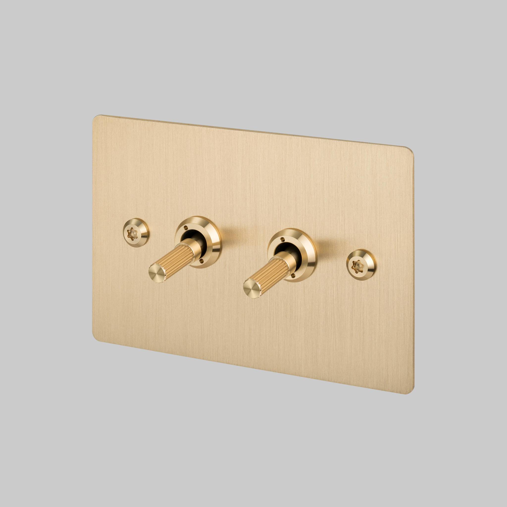 2G TOGGLE / HORIZONTAL / 2-WAY / LINEAR