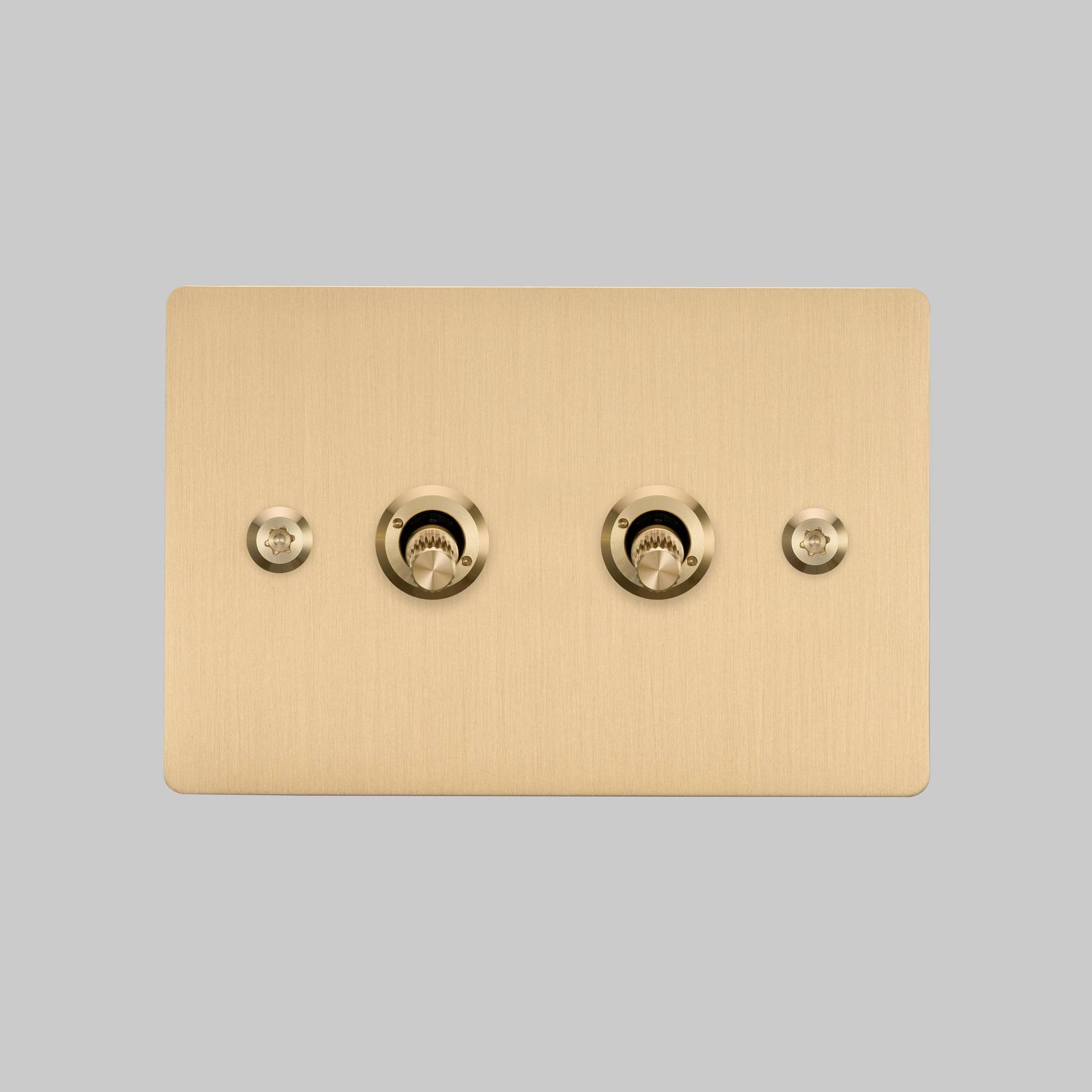 2G TOGGLE / HORIZONTAL / 2-WAY / LINEAR