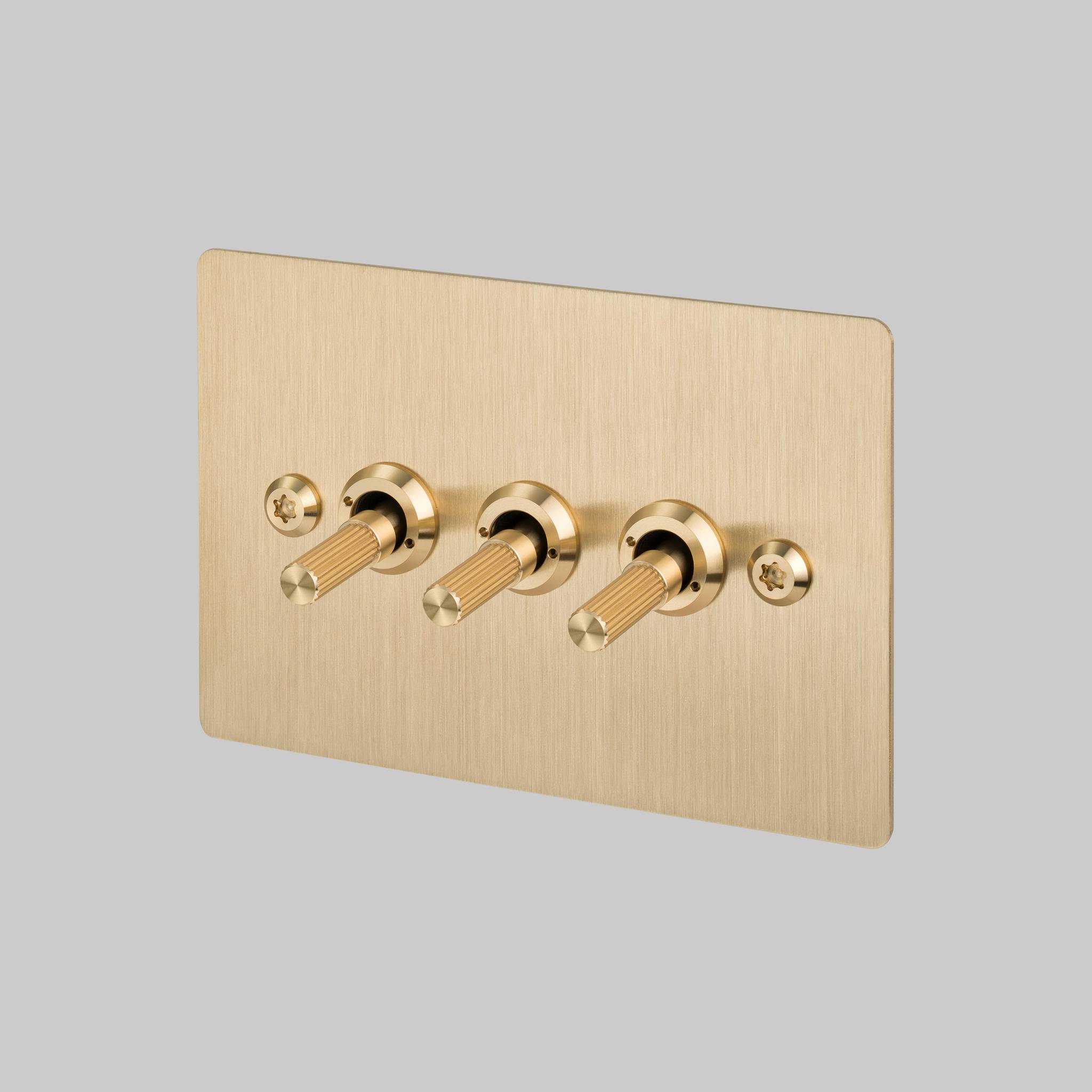 3G TOGGLE / HORIZONTAL / 2-WAY / LINEAR