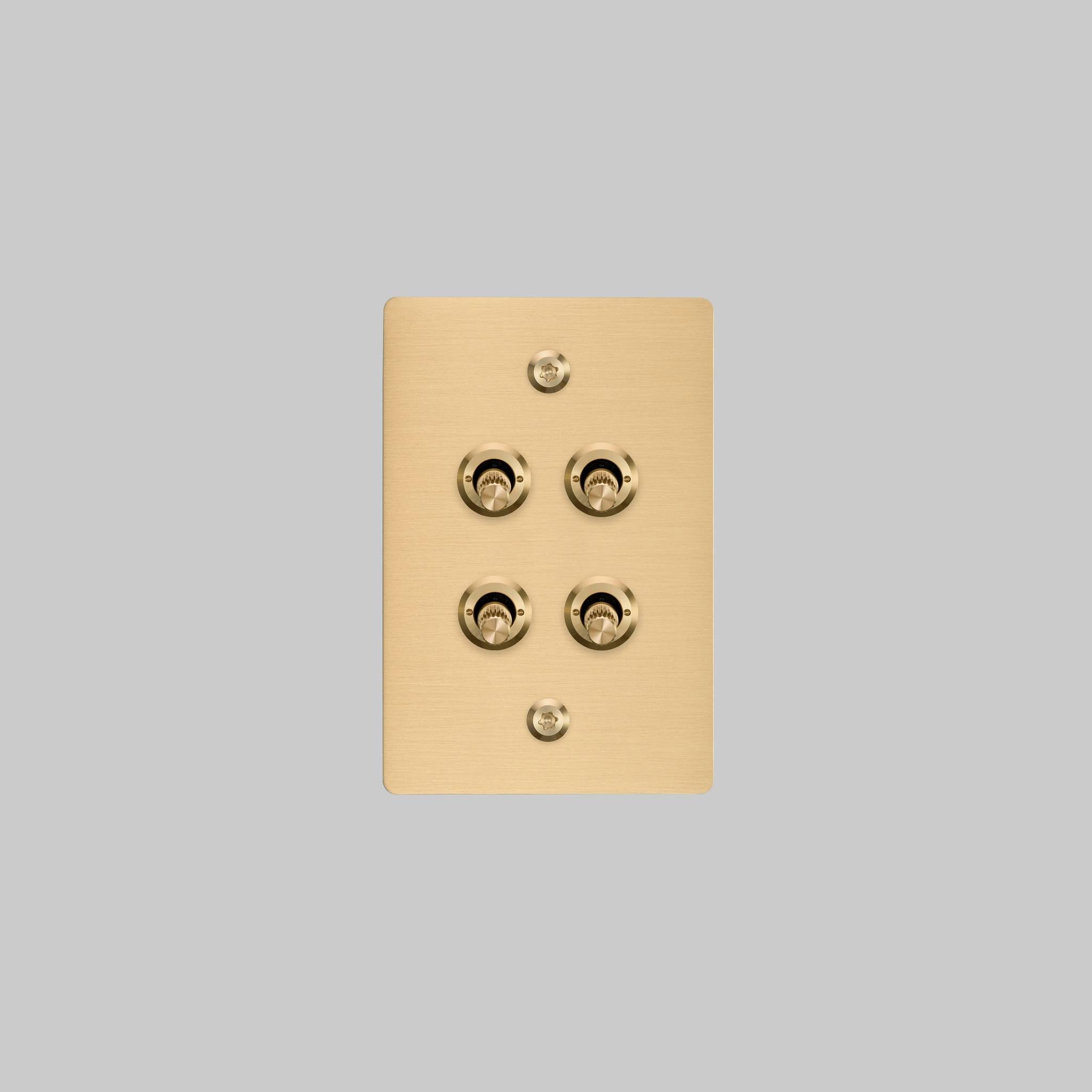 4G TOGGLE / VERTICAL / 2-WAY / LINEAR