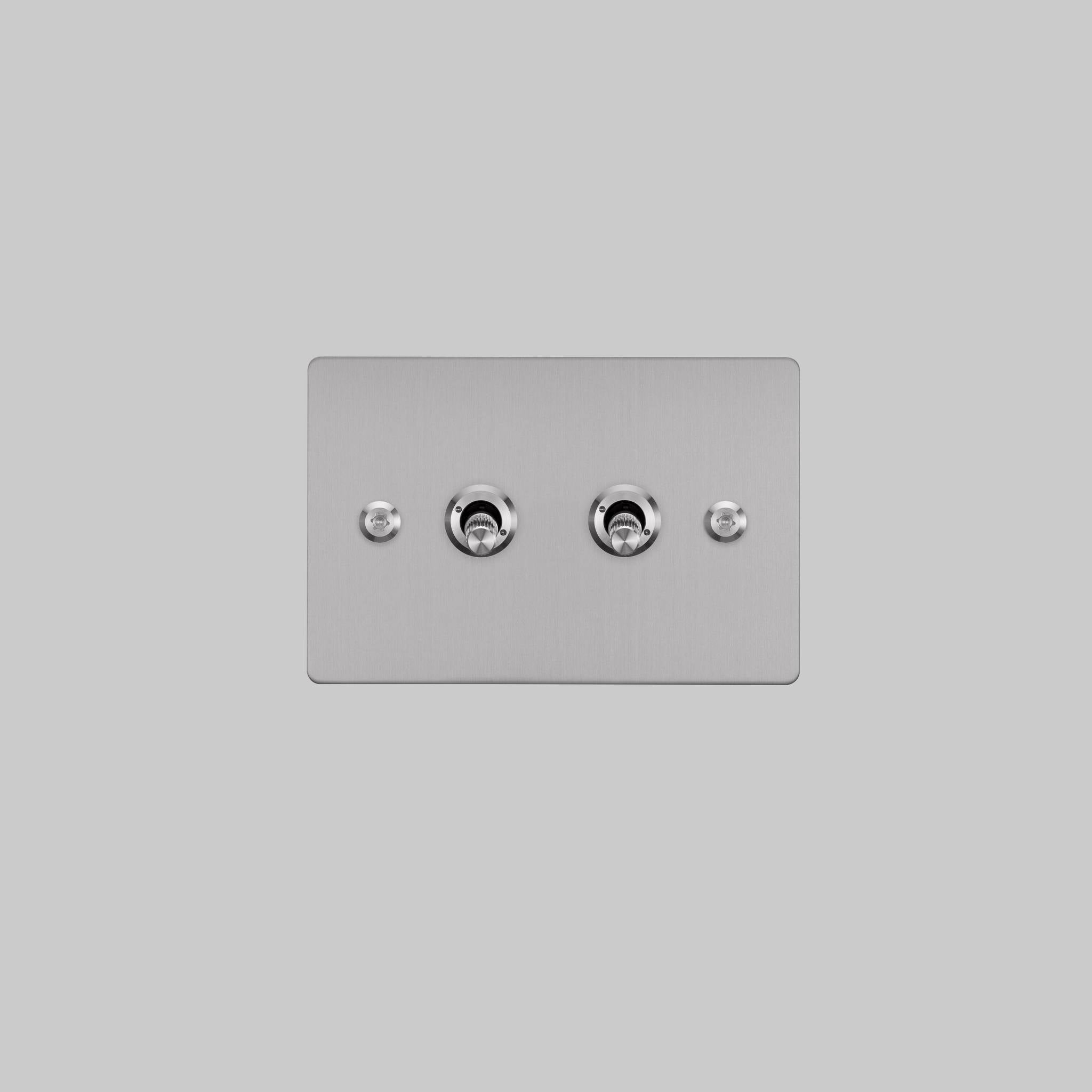 2G TOGGLE / VERTICAL / 2-WAY / LINEAR