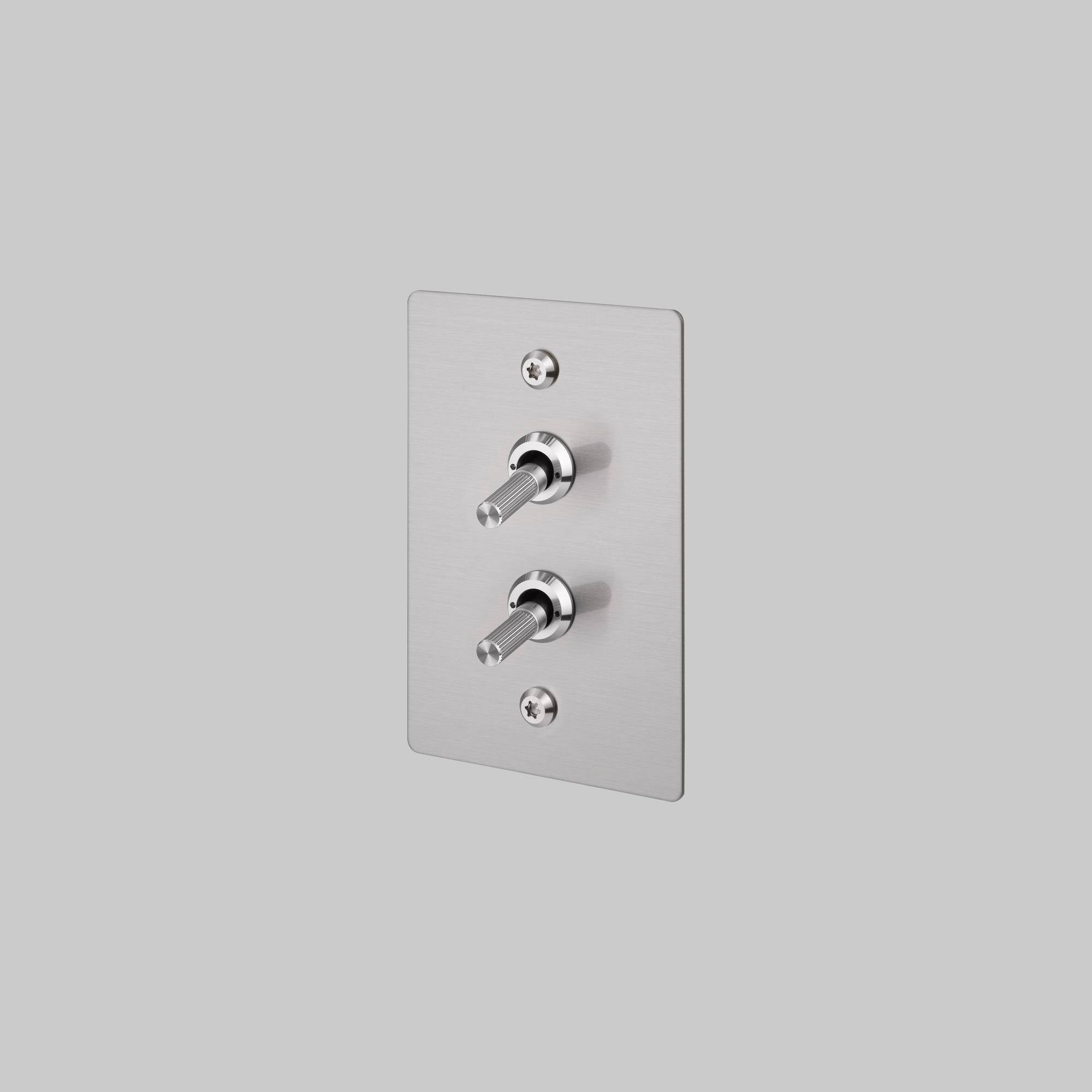 2G TOGGLE / VERTICAL / 2-WAY / LINEAR