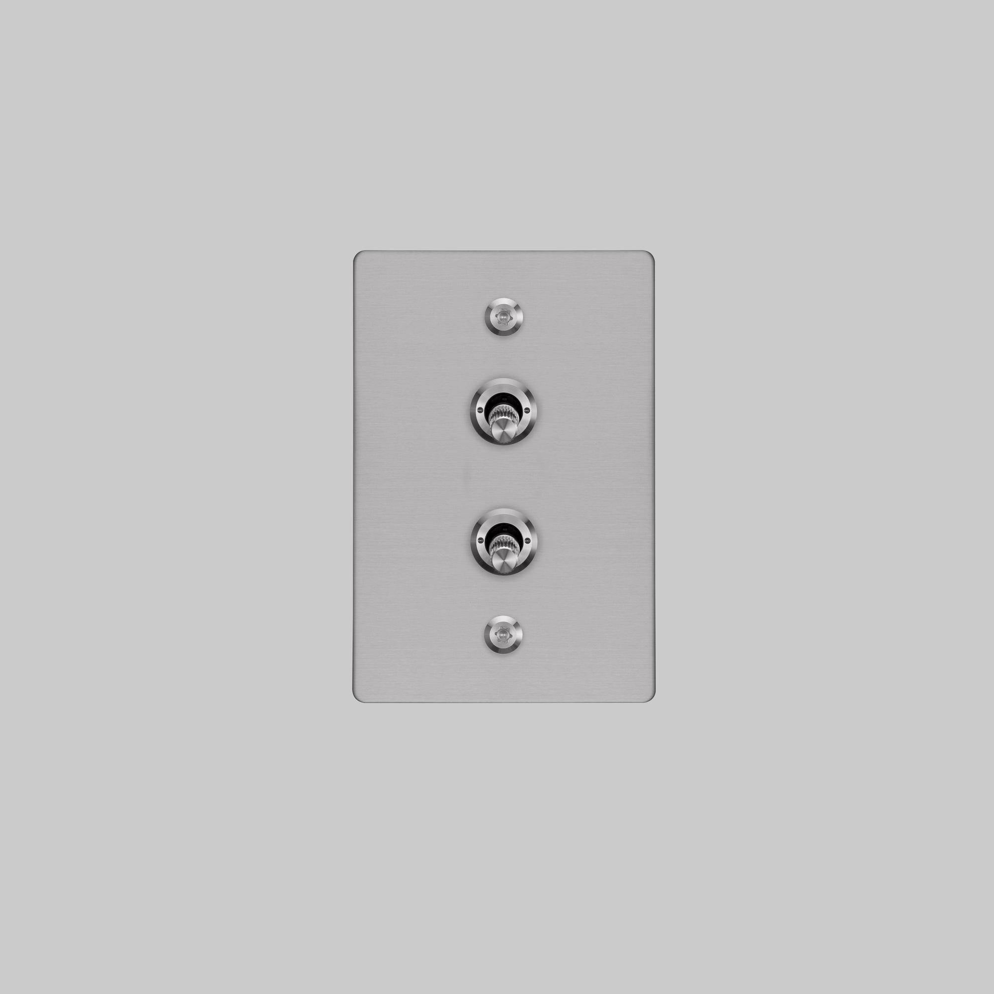 2G TOGGLE / VERTICAL / 2-WAY / LINEAR