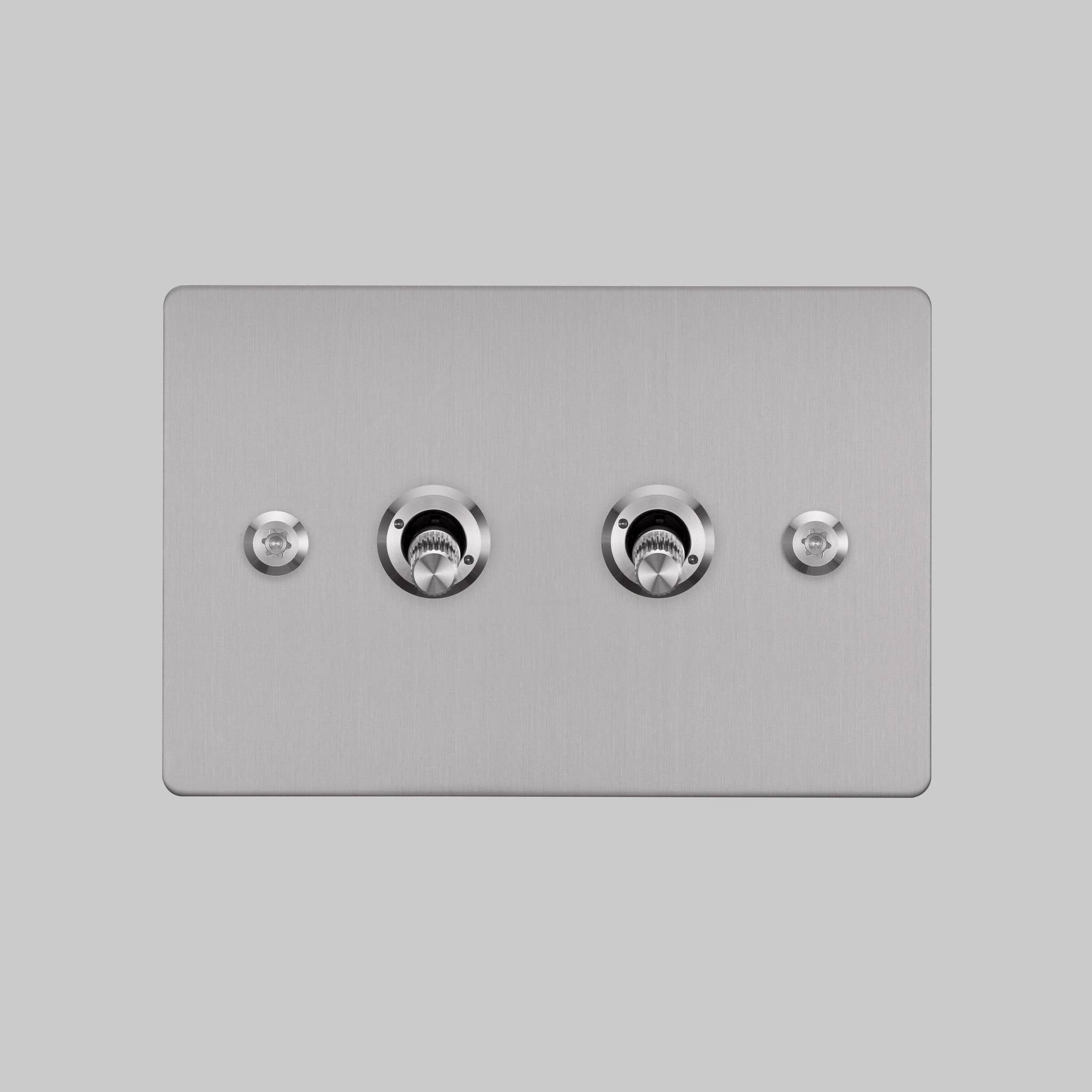 2G TOGGLE / HORIZONTAL / 2-WAY / LINEAR