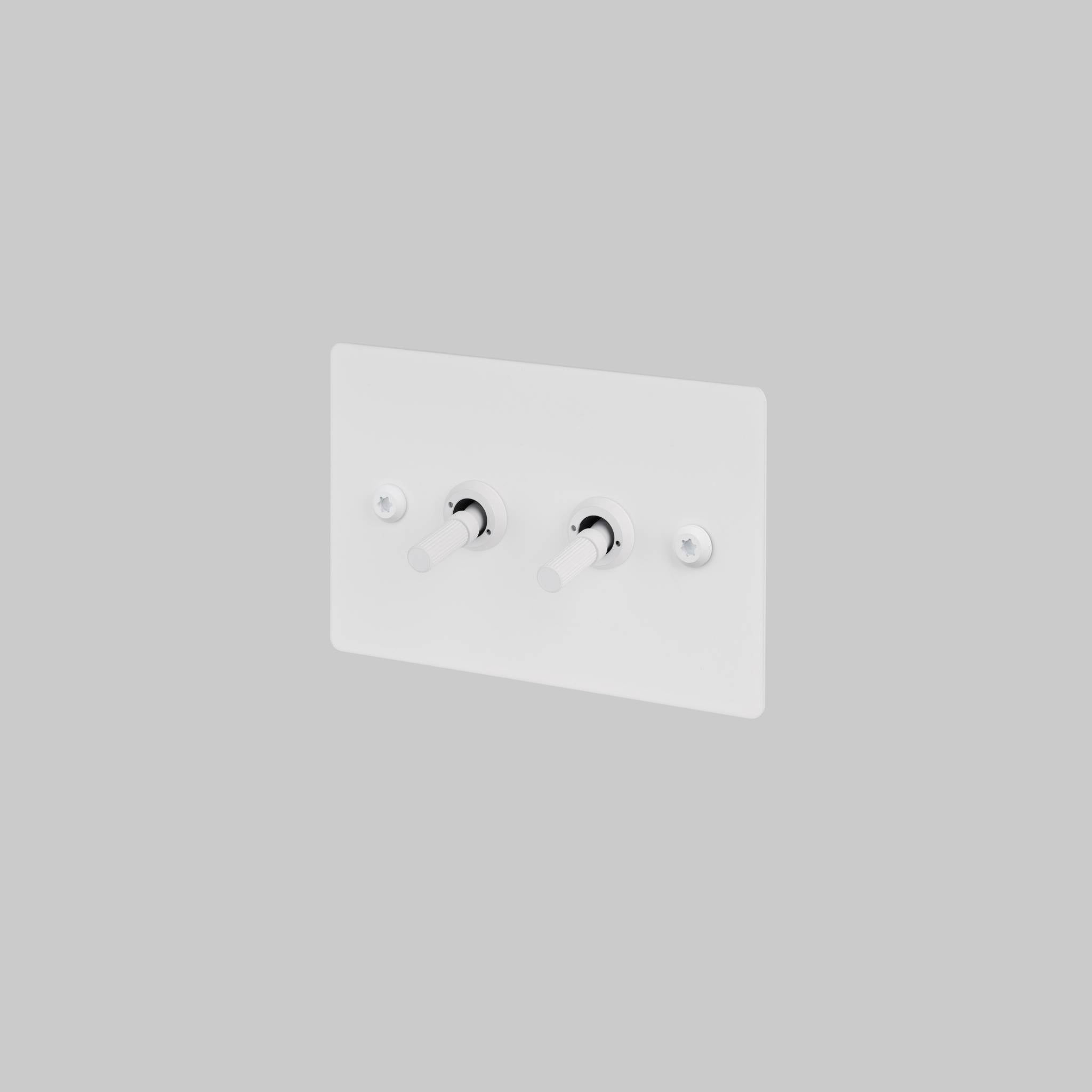2G TOGGLE / VERTICAL / 2-WAY / LINEAR