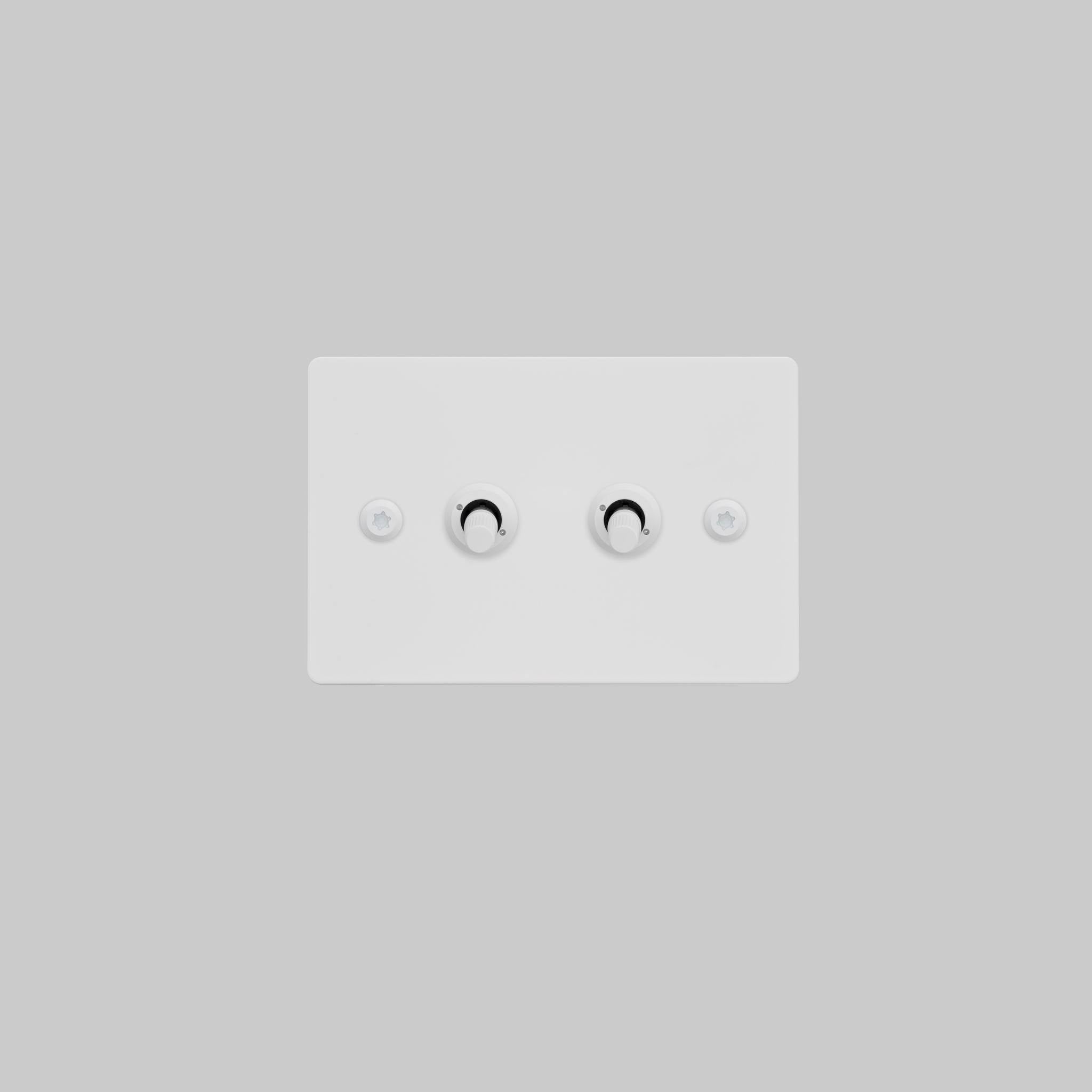 2G TOGGLE / VERTICAL / 2-WAY / LINEAR