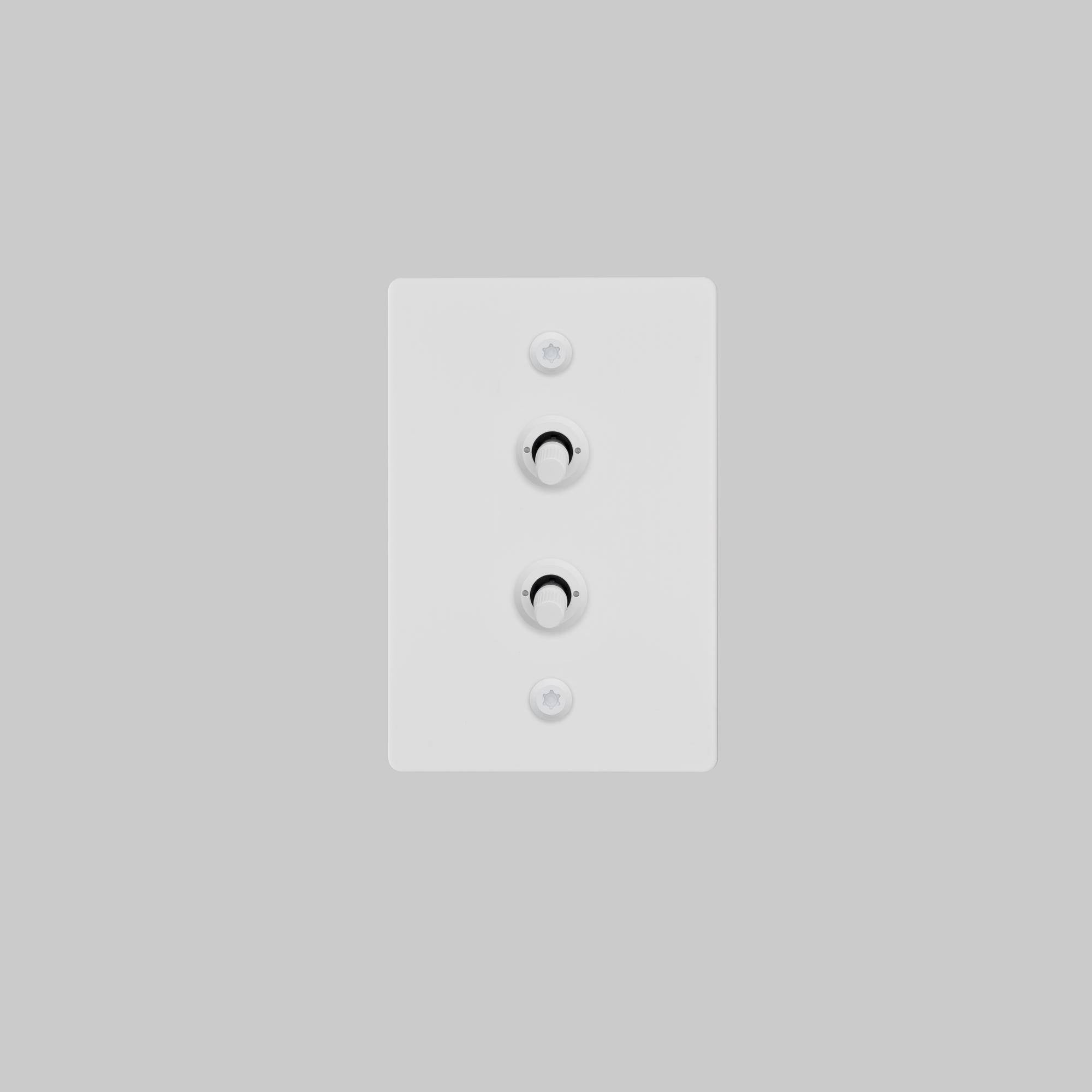 2G TOGGLE / VERTICAL / 2-WAY / LINEAR