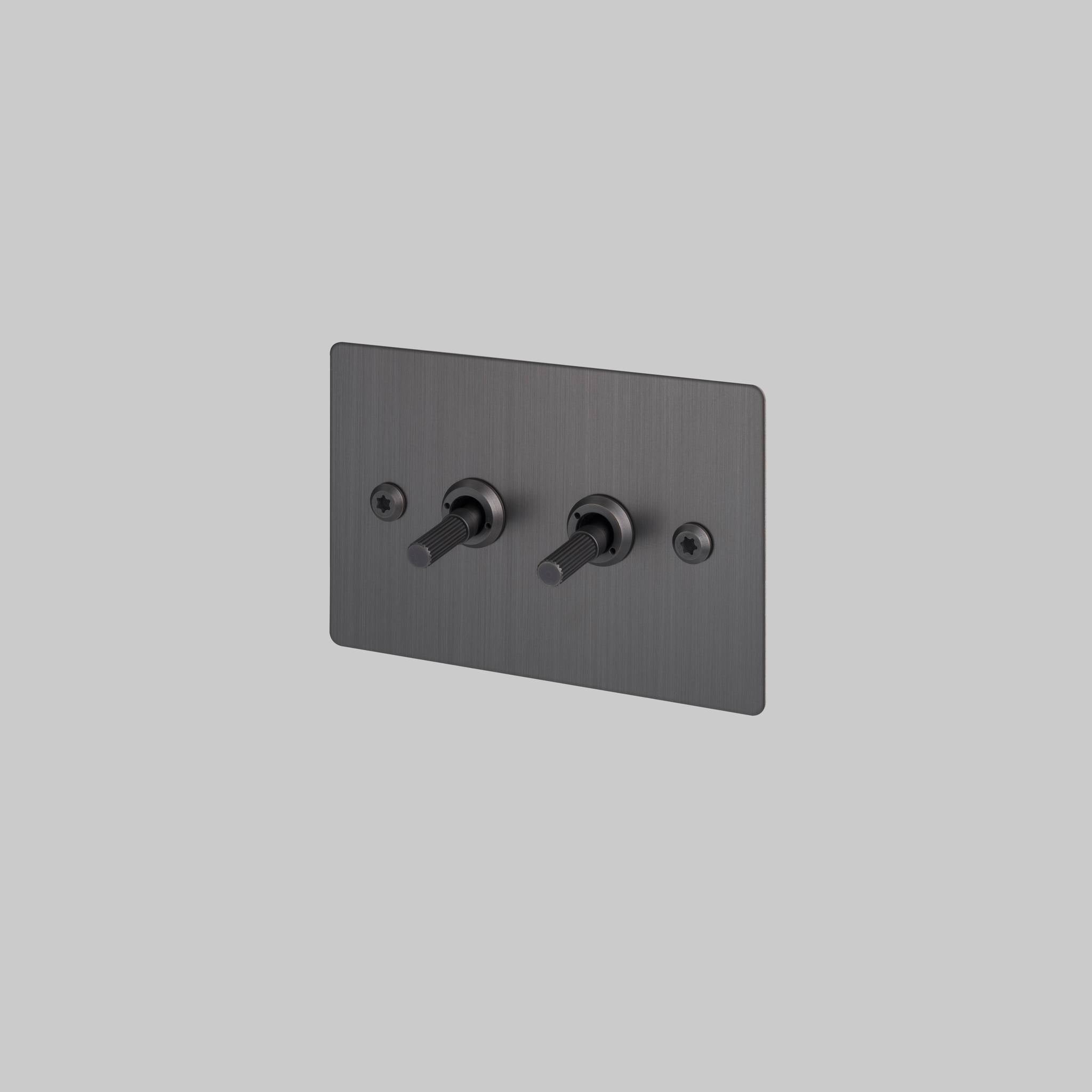 2G TOGGLE / VERTICAL / 2-WAY / LINEAR