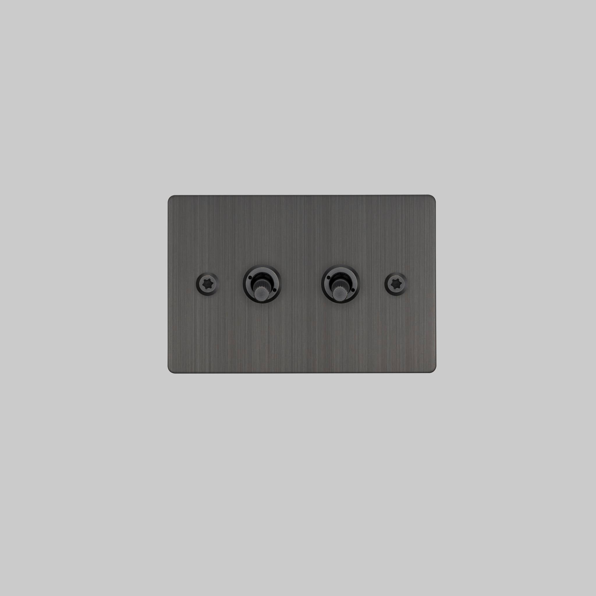 2G TOGGLE / VERTICAL / 2-WAY / LINEAR