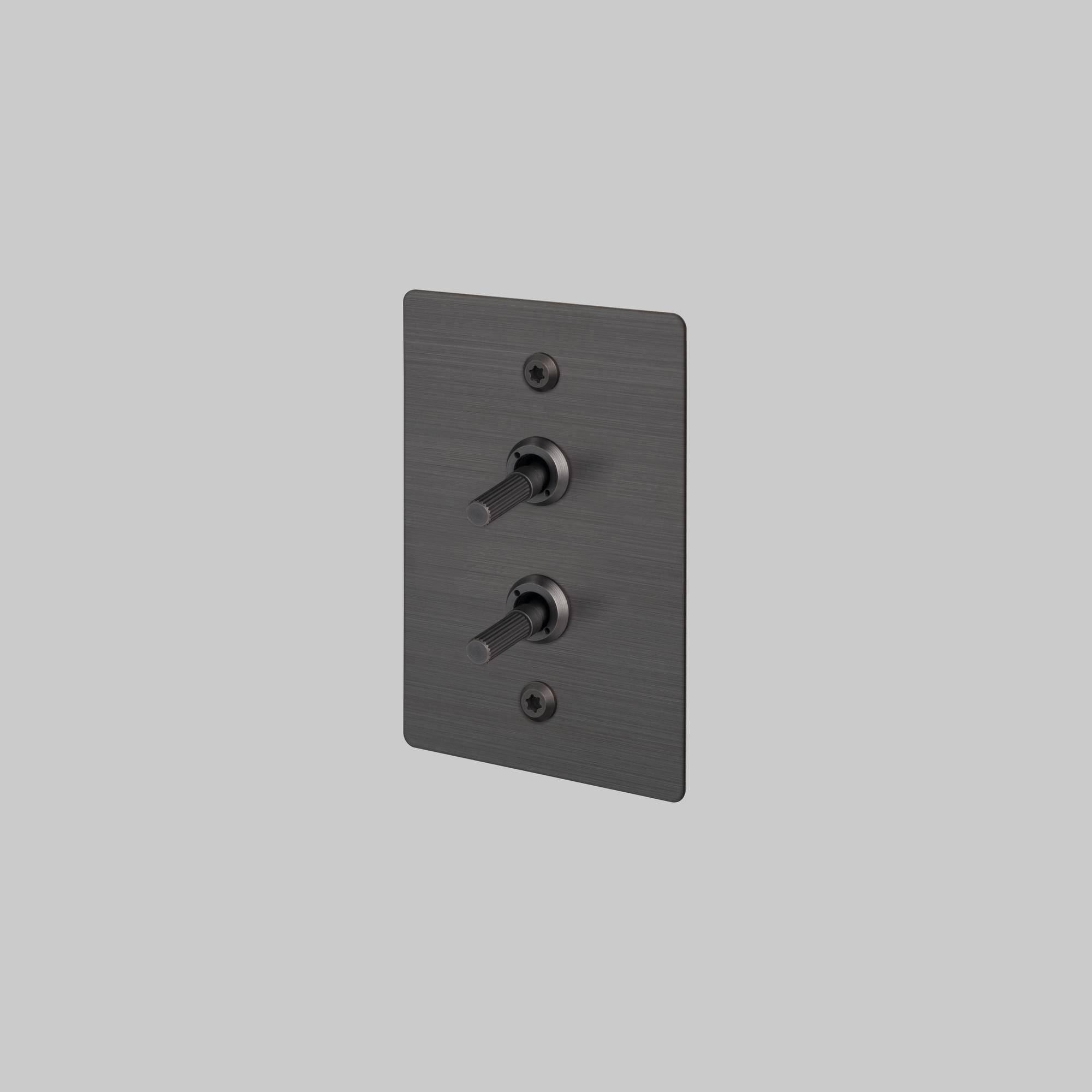 2G TOGGLE / VERTICAL / 2-WAY / LINEAR