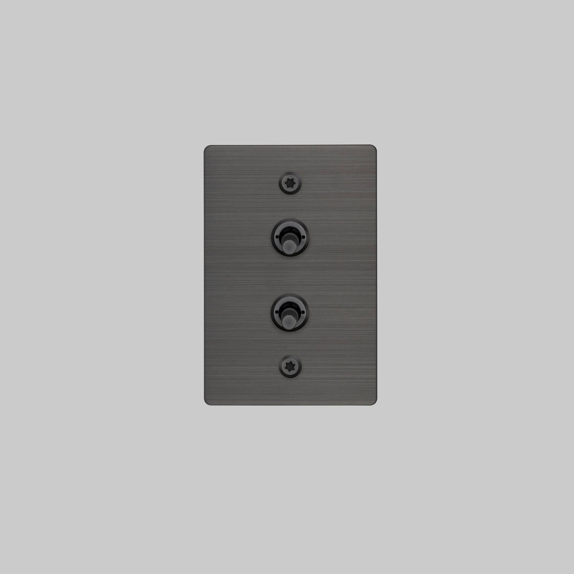 2G TOGGLE / VERTICAL / 2-WAY / LINEAR