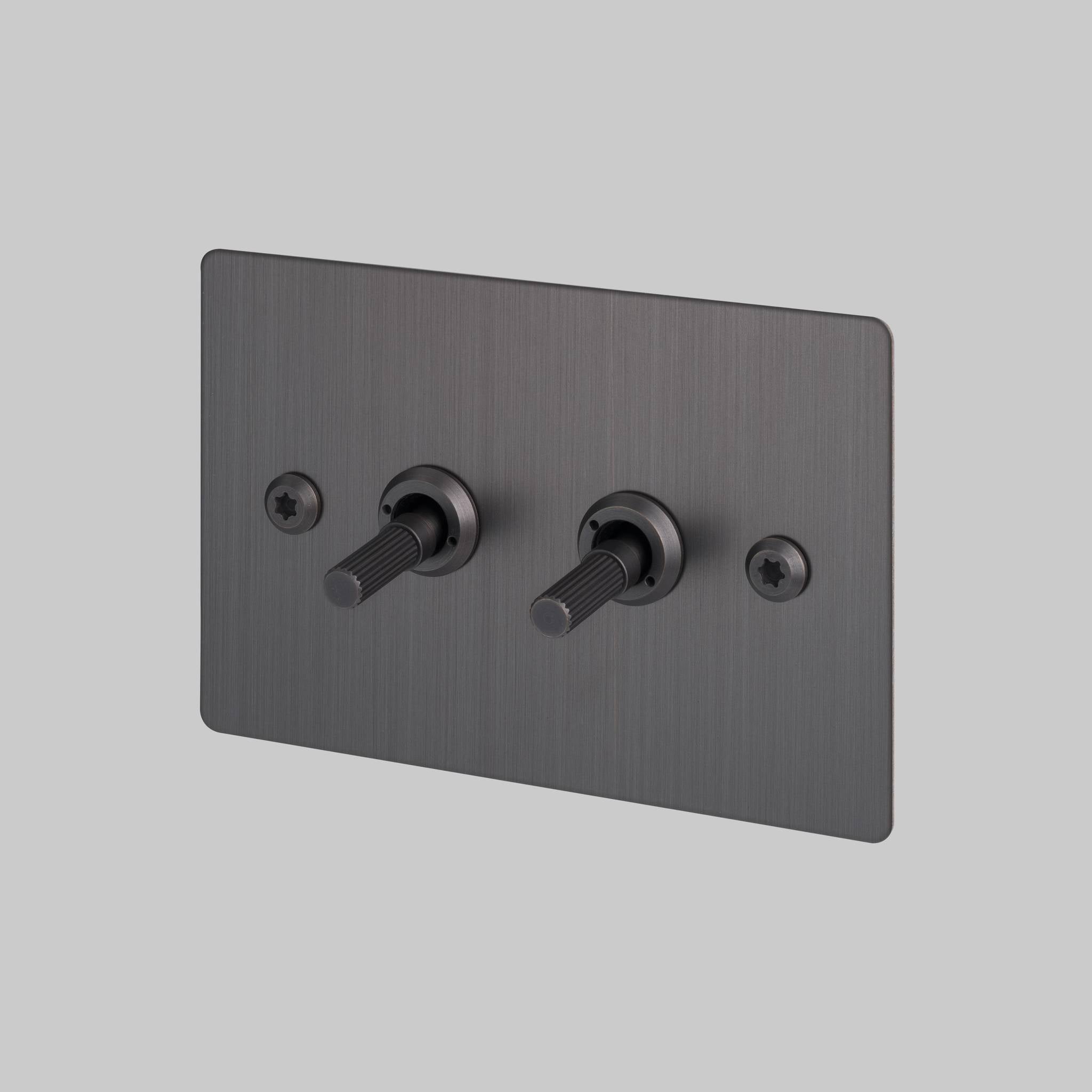 2G TOGGLE / HORIZONTAL / 2-WAY / LINEAR