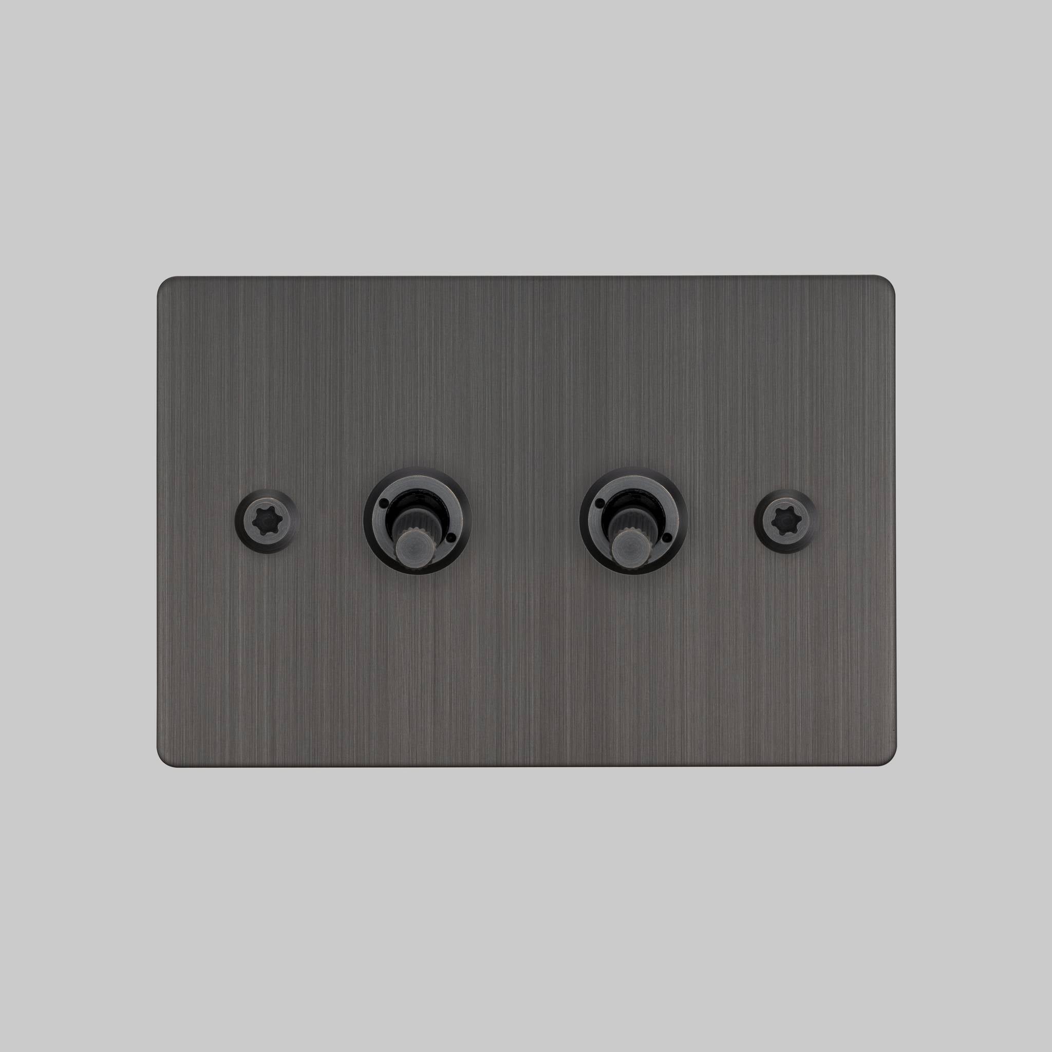 2G TOGGLE / HORIZONTAL / 2-WAY / LINEAR