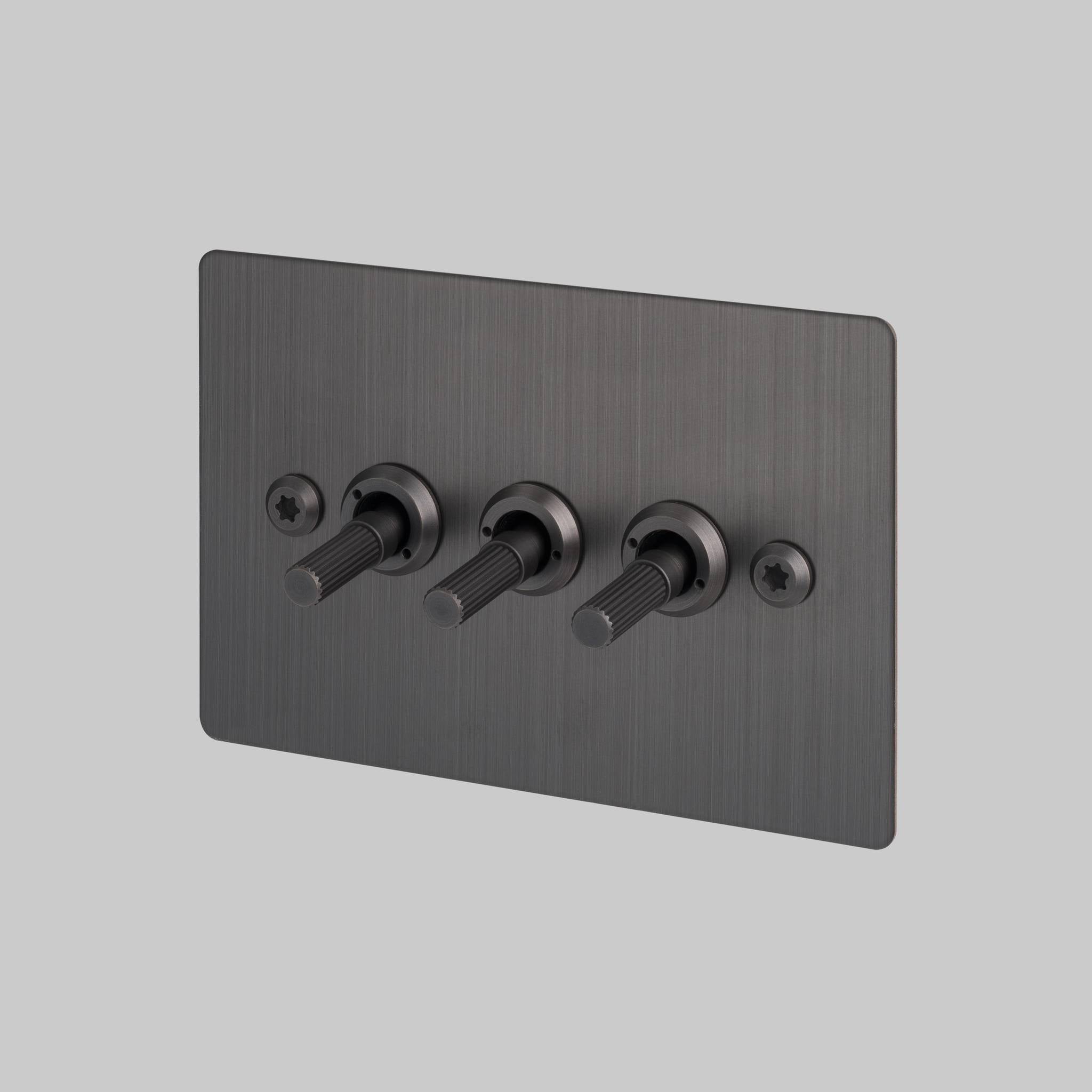 3G TOGGLE / HORIZONTAL / 2-WAY / LINEAR