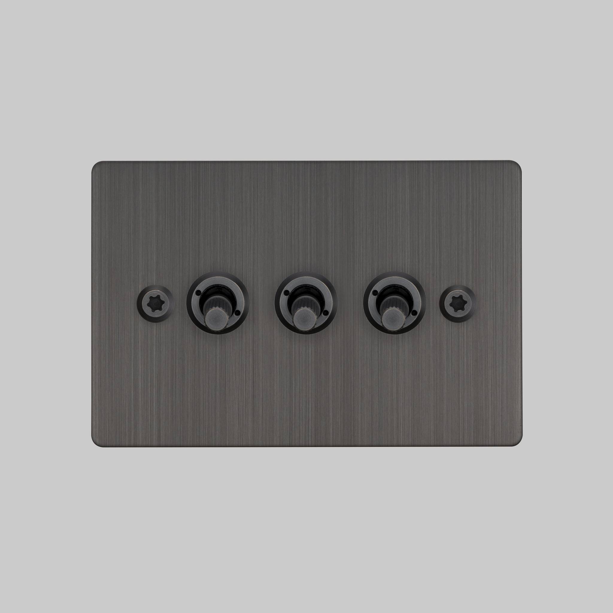 3G TOGGLE / HORIZONTAL / 2-WAY / LINEAR