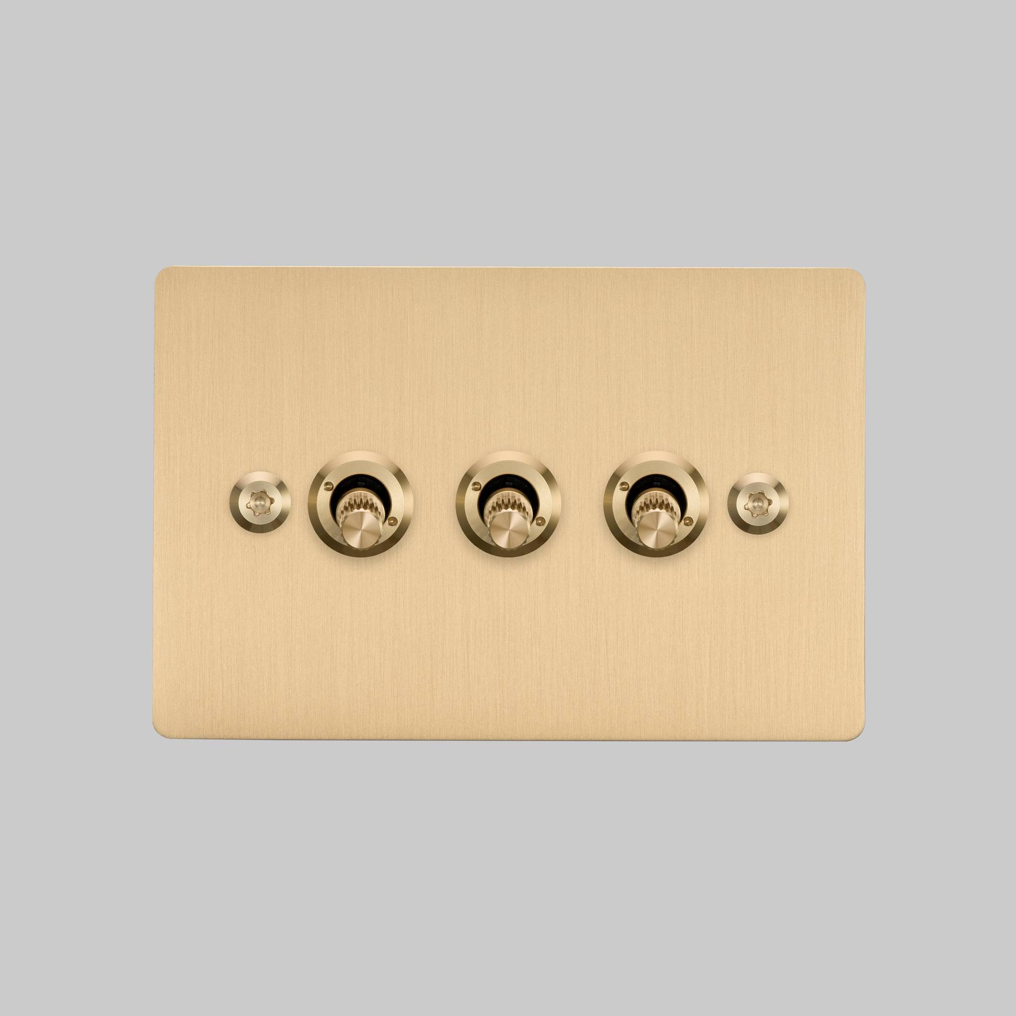 3G TOGGLE / HORIZONTAL / 2-WAY / LINEAR