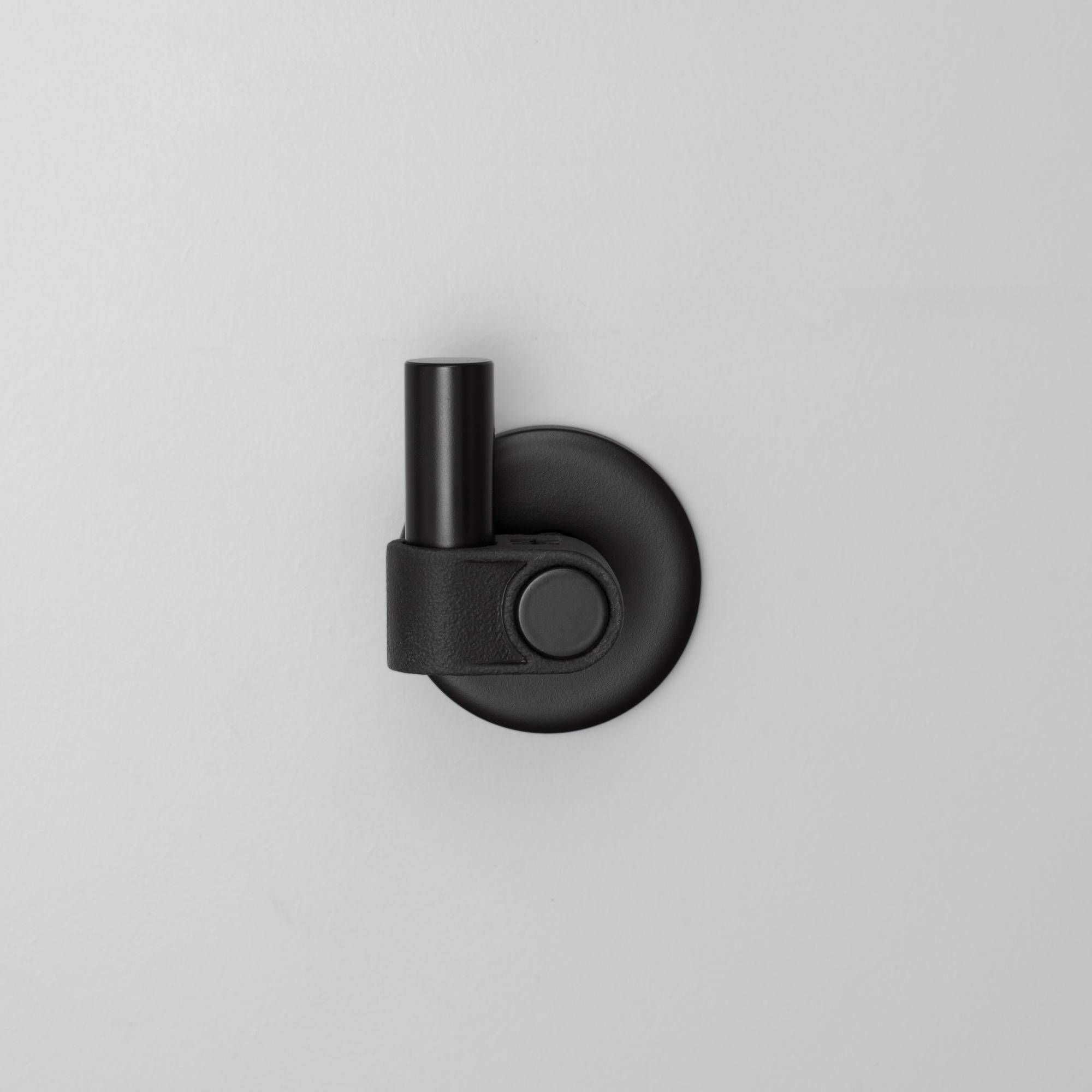 #Finish_WELDERS BLACK