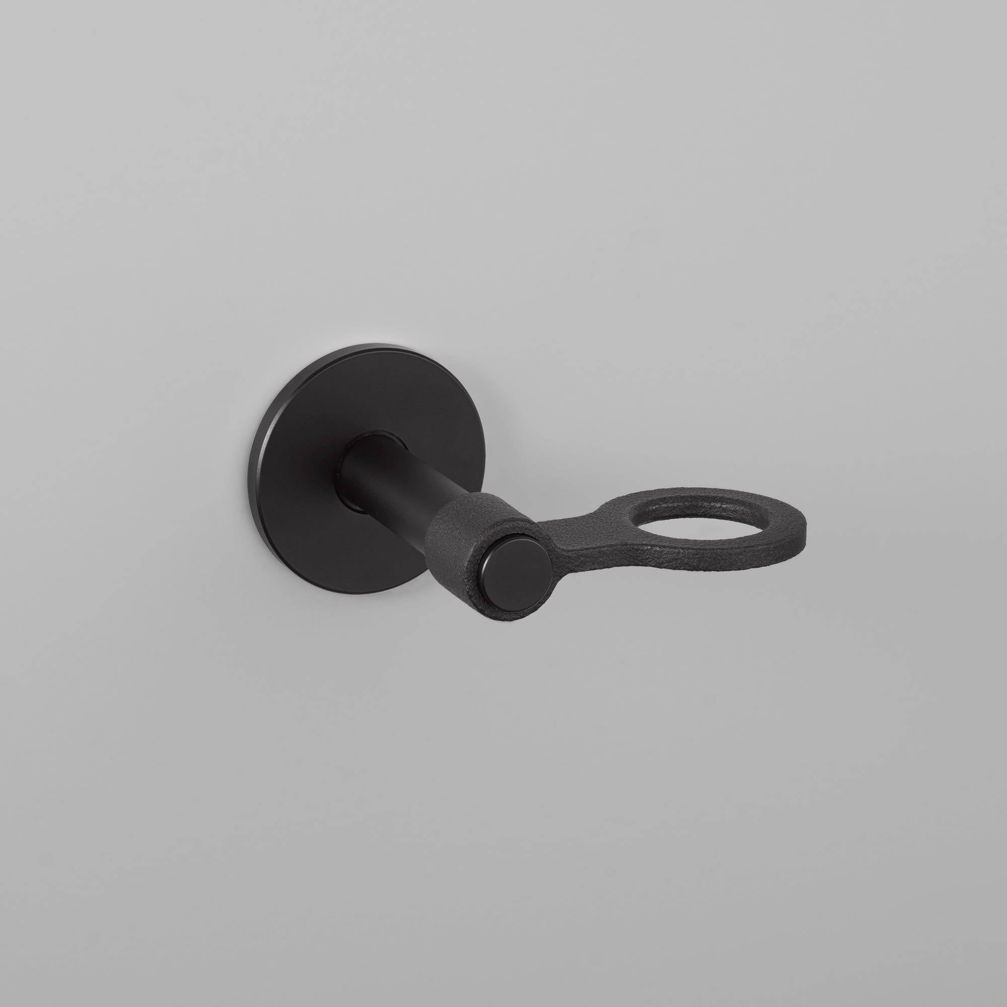 #Finish_WELDERS BLACK