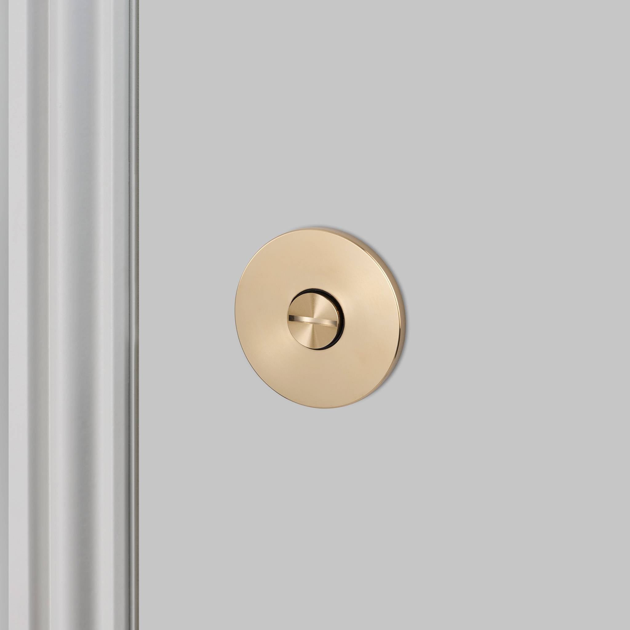 THUMBTURN LOCK / CAST / LATCH INCLUDED