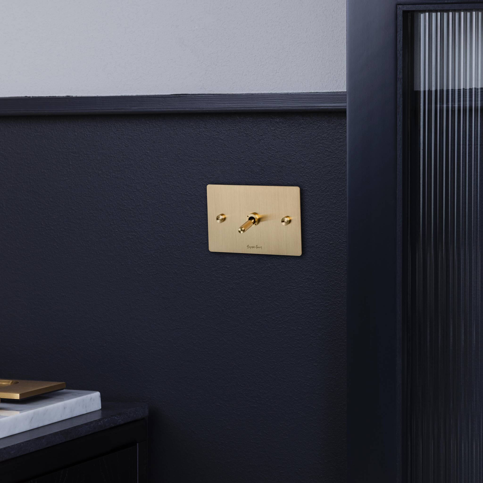 1G TOGGLE / COMPLETE / WITH LOGO / CROSS