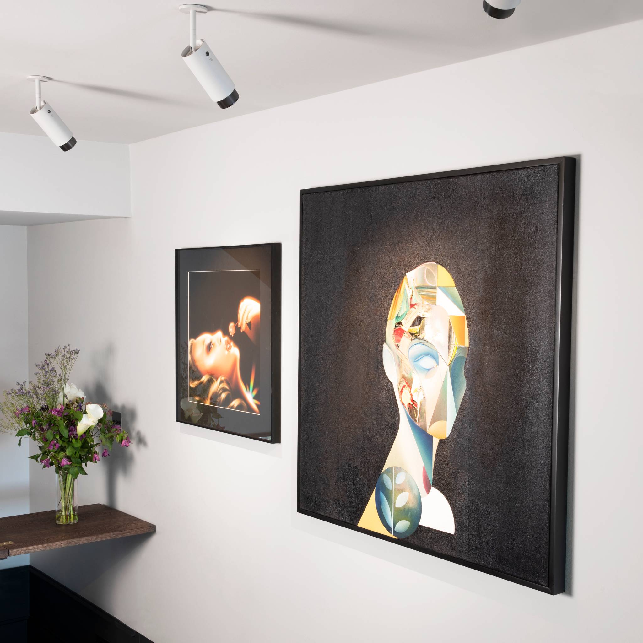 EXHAUST SPOT / LINEAR / STONE