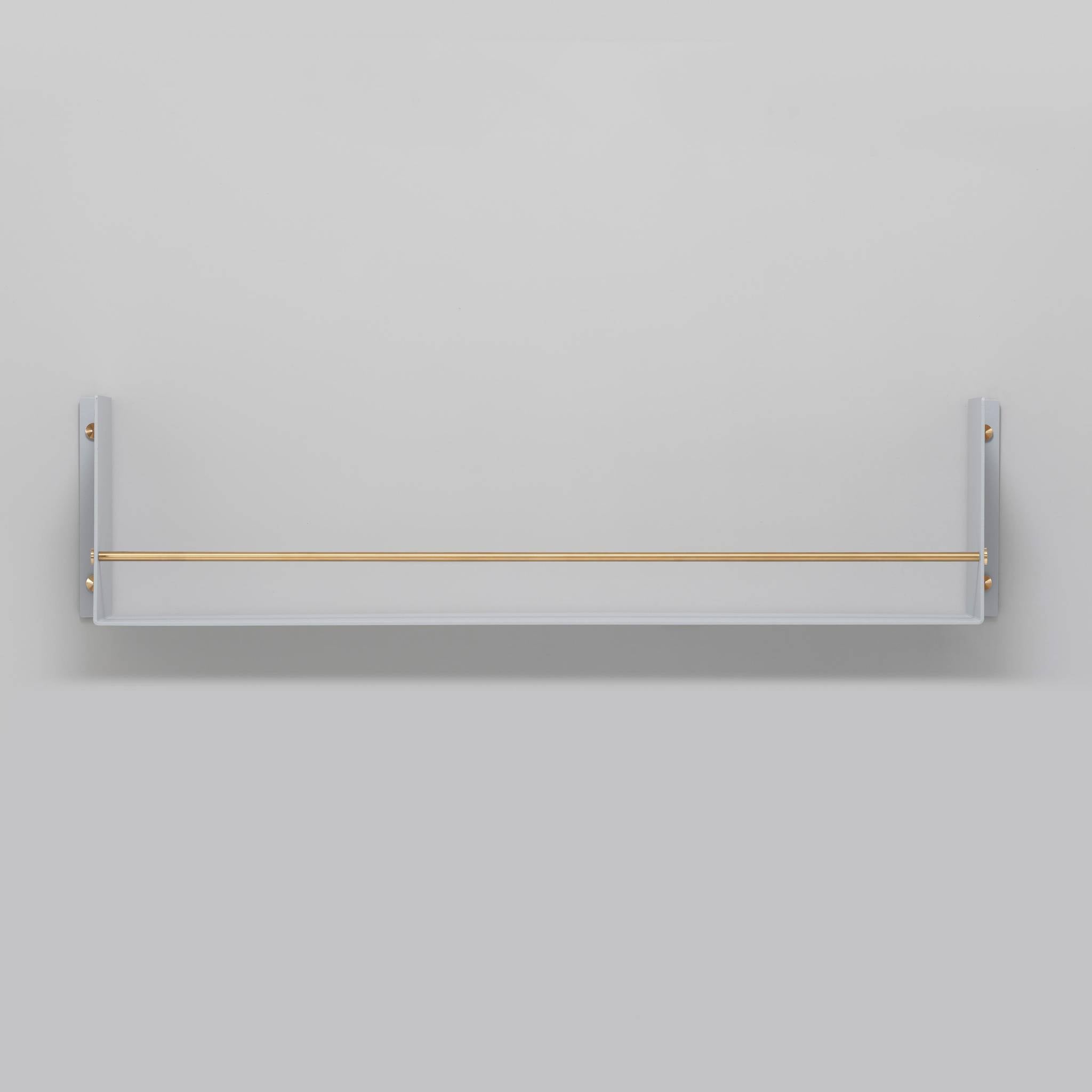 #Detail Finish_BRASS