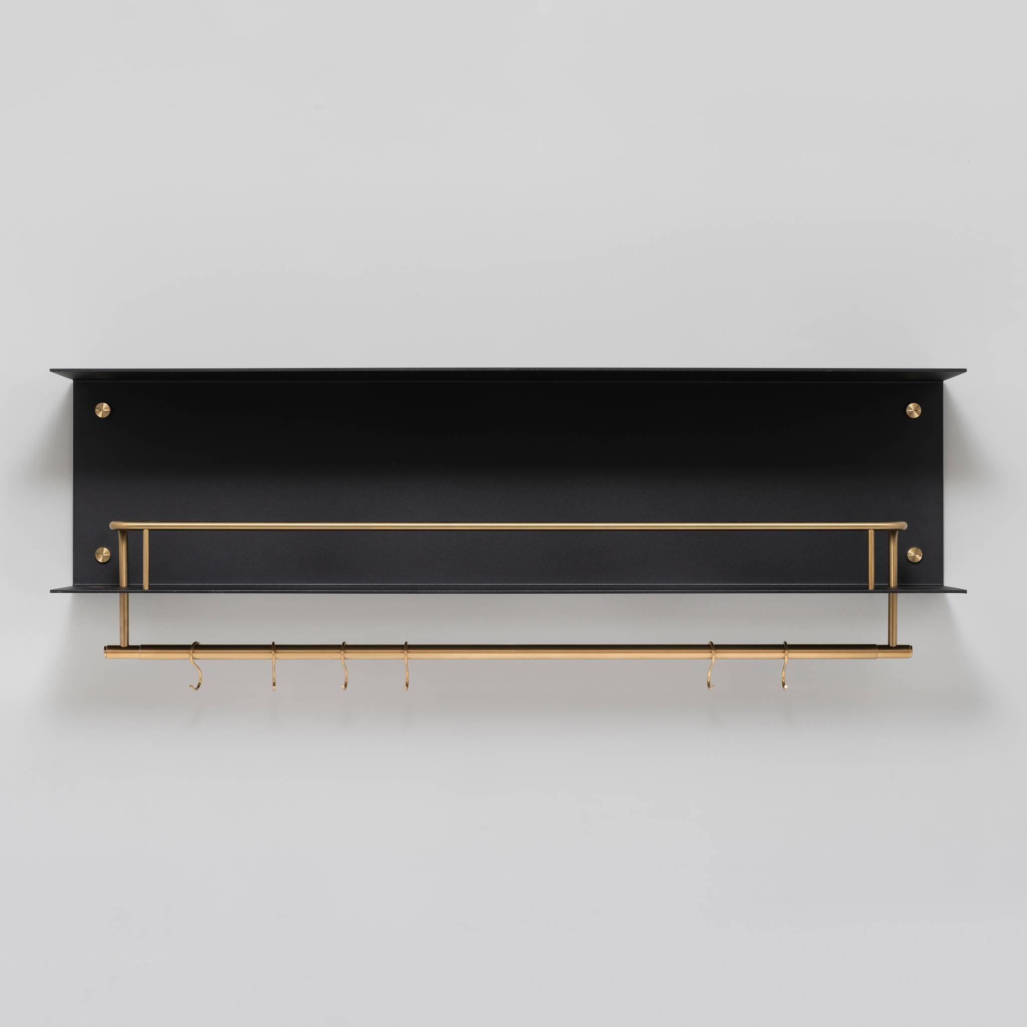 #Detail Finish_BRASS