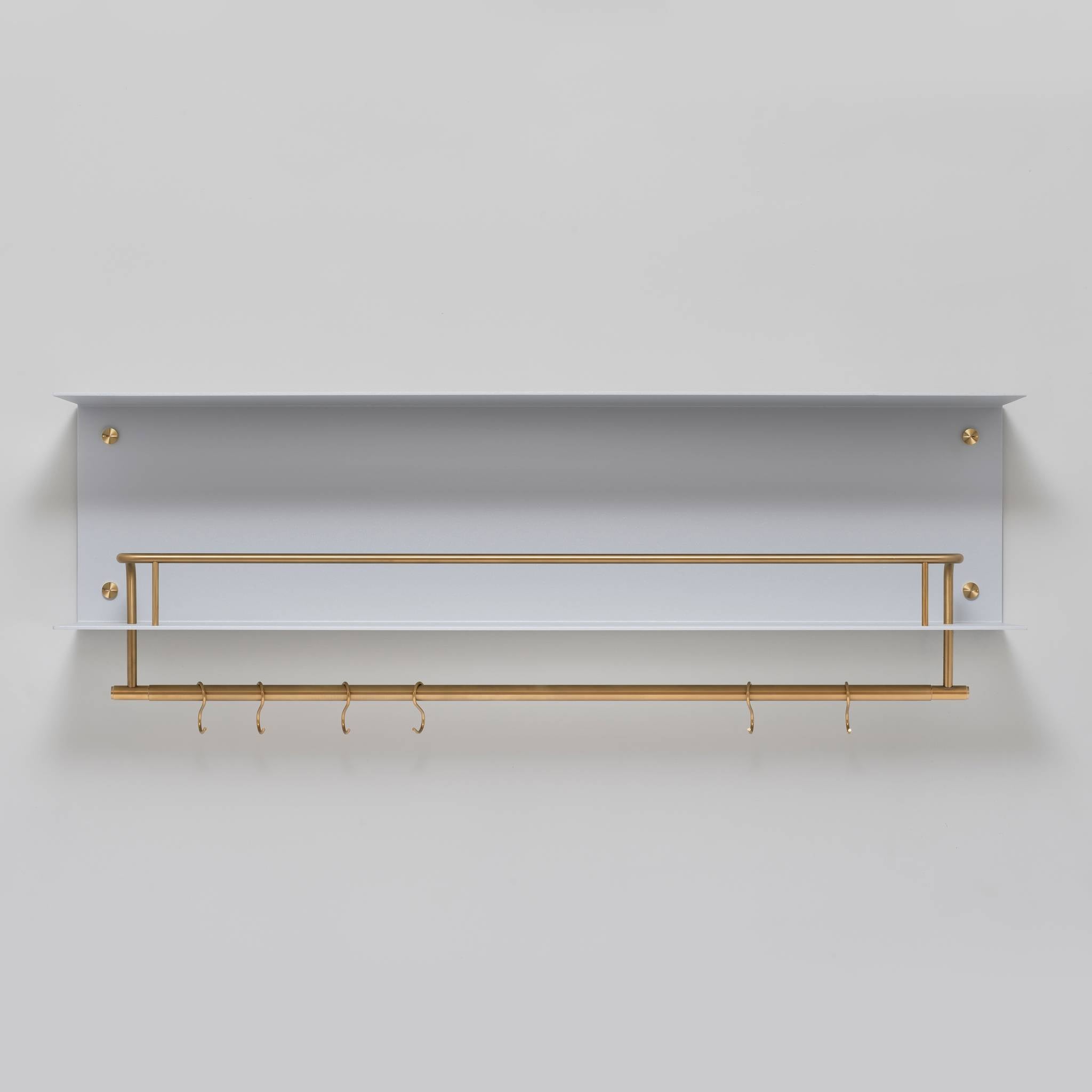 #Detail Finish_BRASS