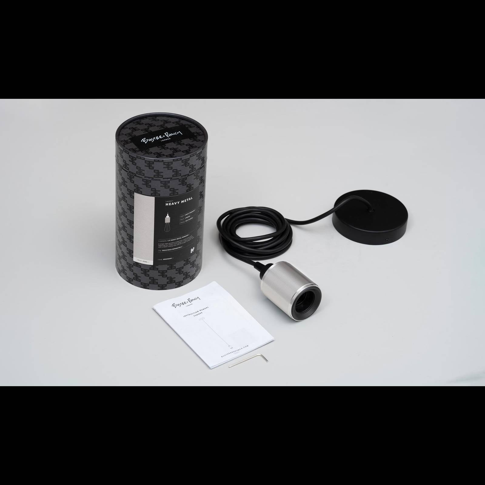 HEAVY METAL / LINEAR