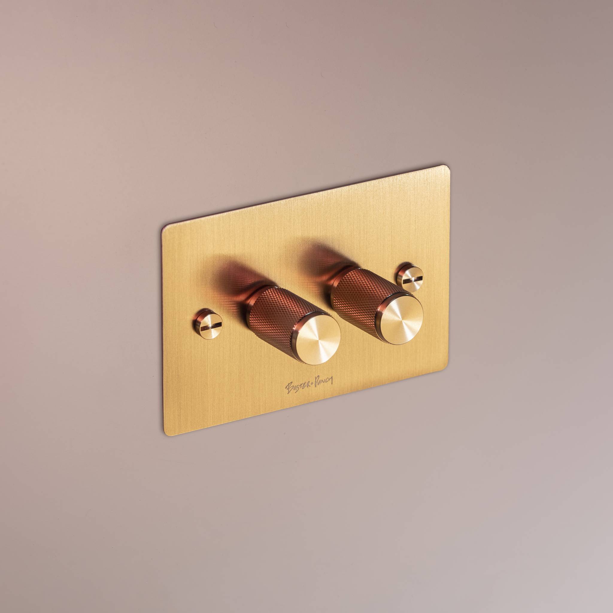 2G DIMMER / COMPLETE  / WITH LOGO / CROSS