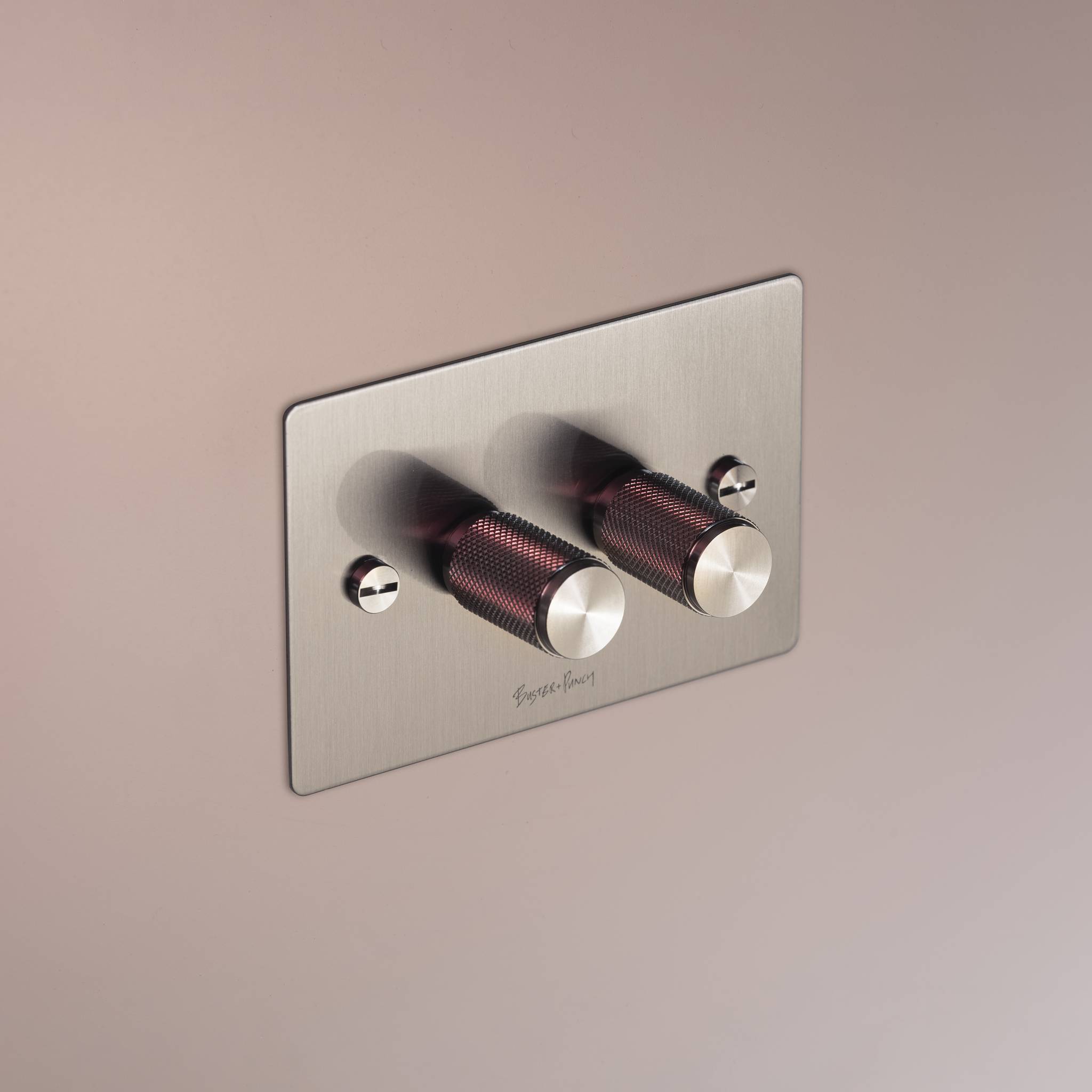 2G DIMMER / COMPLETE / WITH LOGO / CROSS