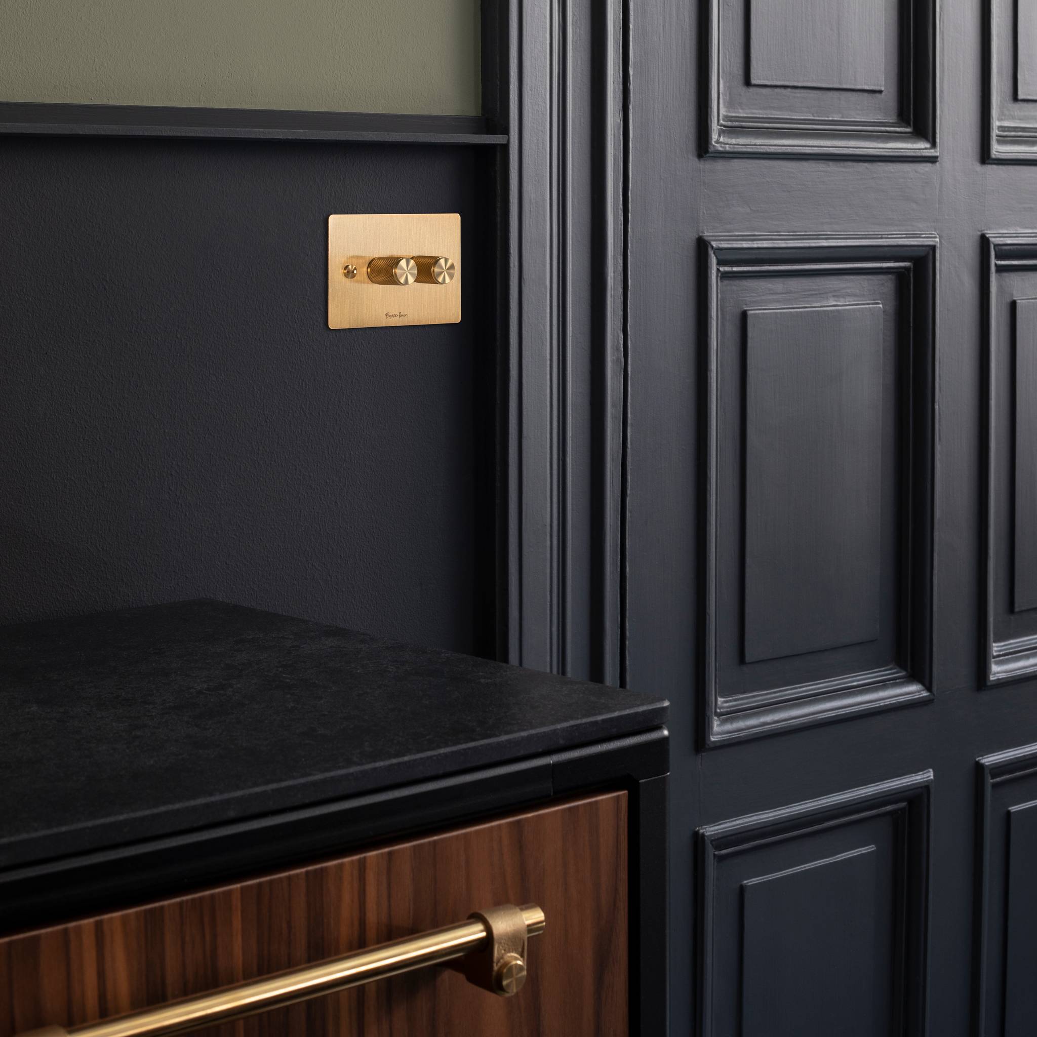 2G DIMMER / COMPLETE / WITH LOGO / CROSS