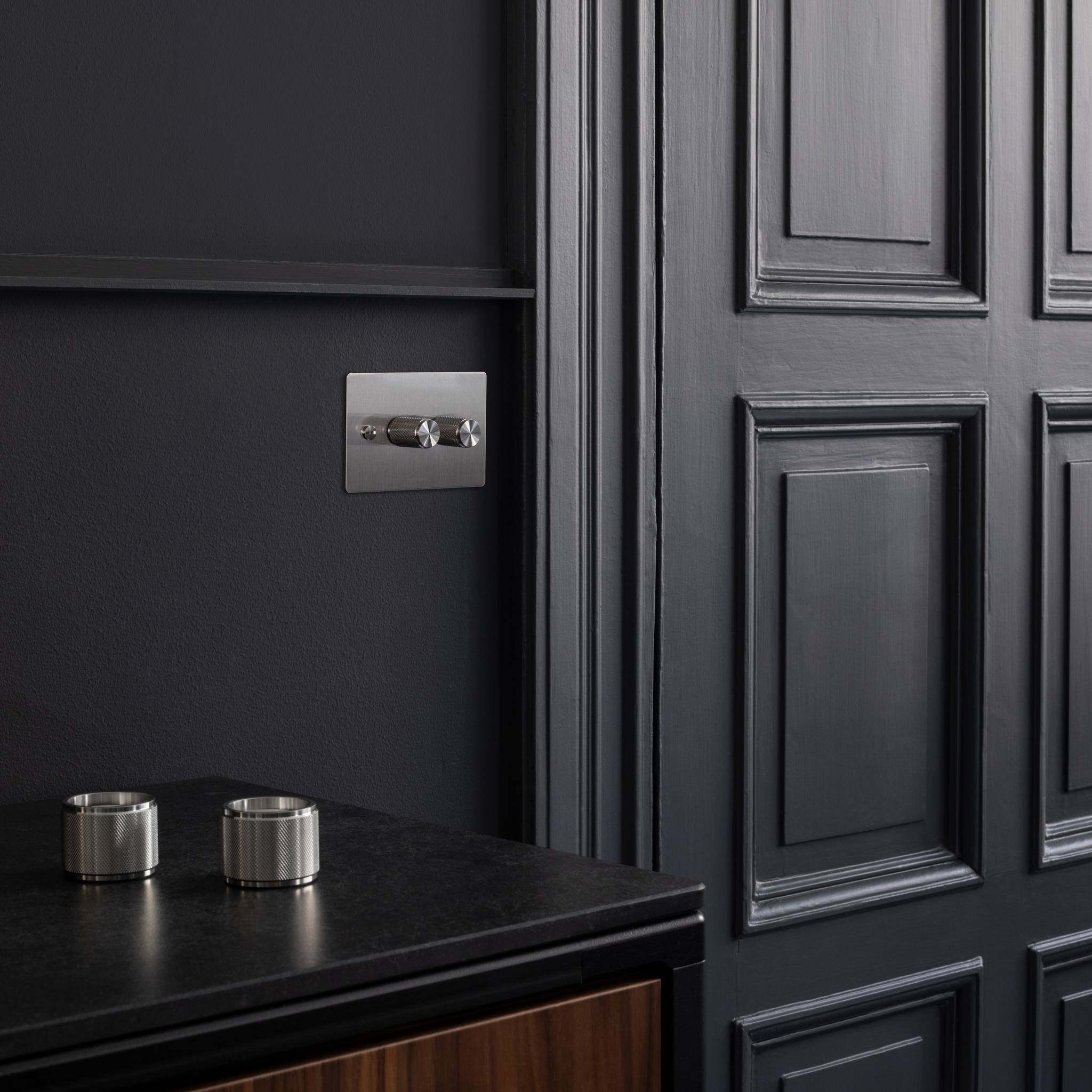 2G DIMMER / COMPLETE  / WITH LOGO / CROSS