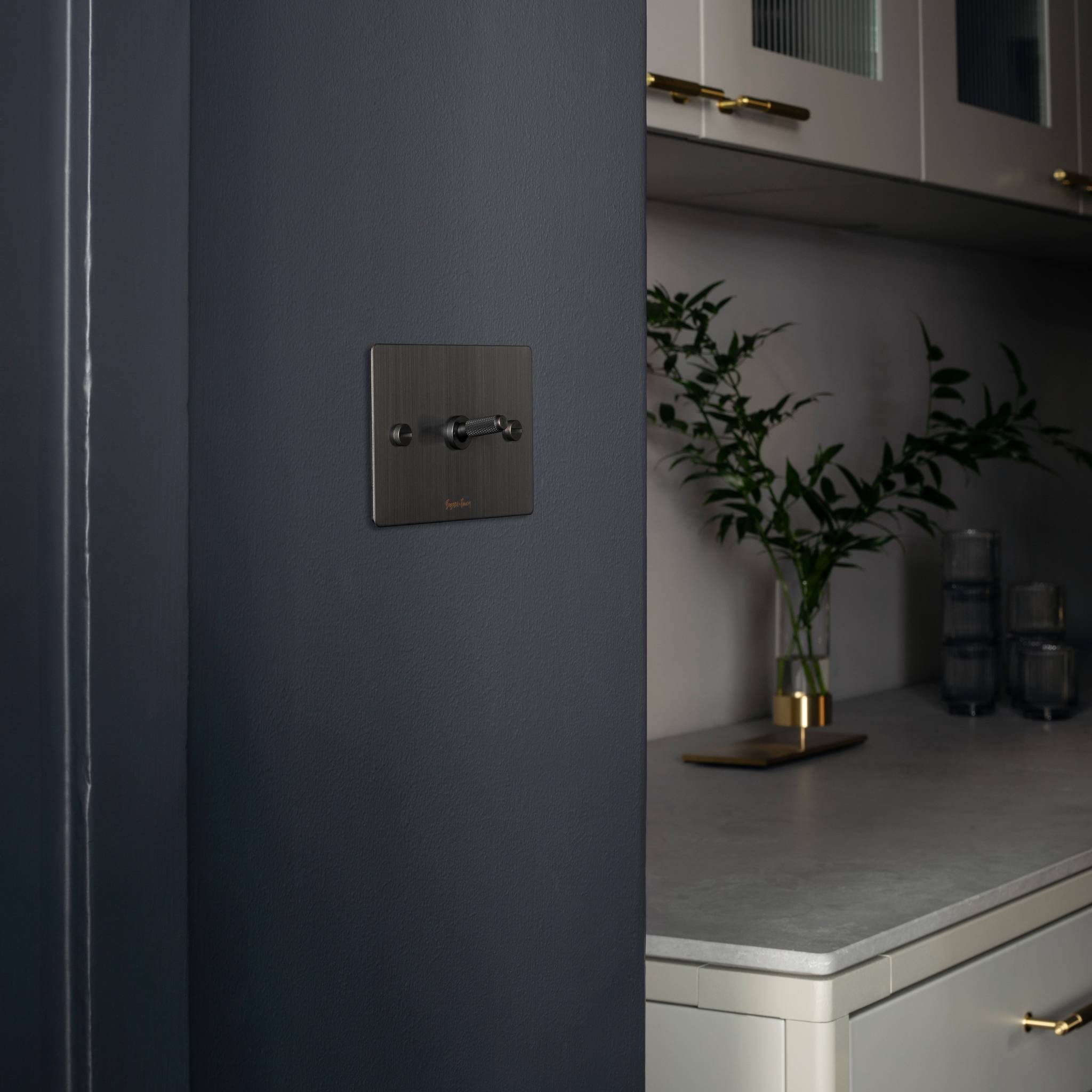 1G TOGGLE / COMPLETE / WITH LOGO / CROSS