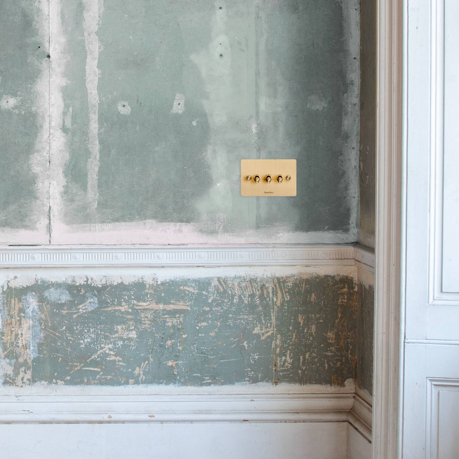 3G TOGGLE / COMPLETE / WITH LOGO / CROSS