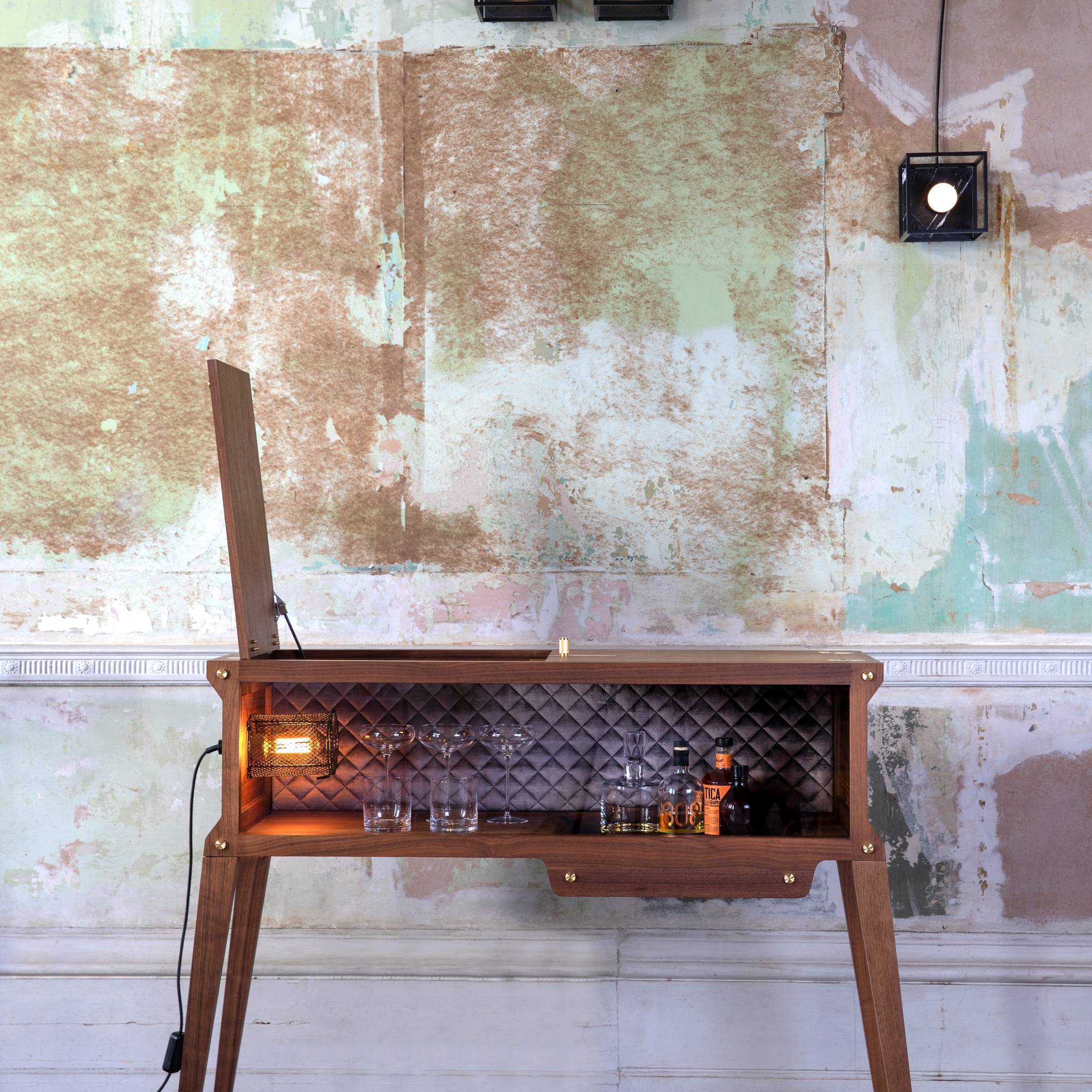 THE ROCKSTAR / AMERICAN WALNUT