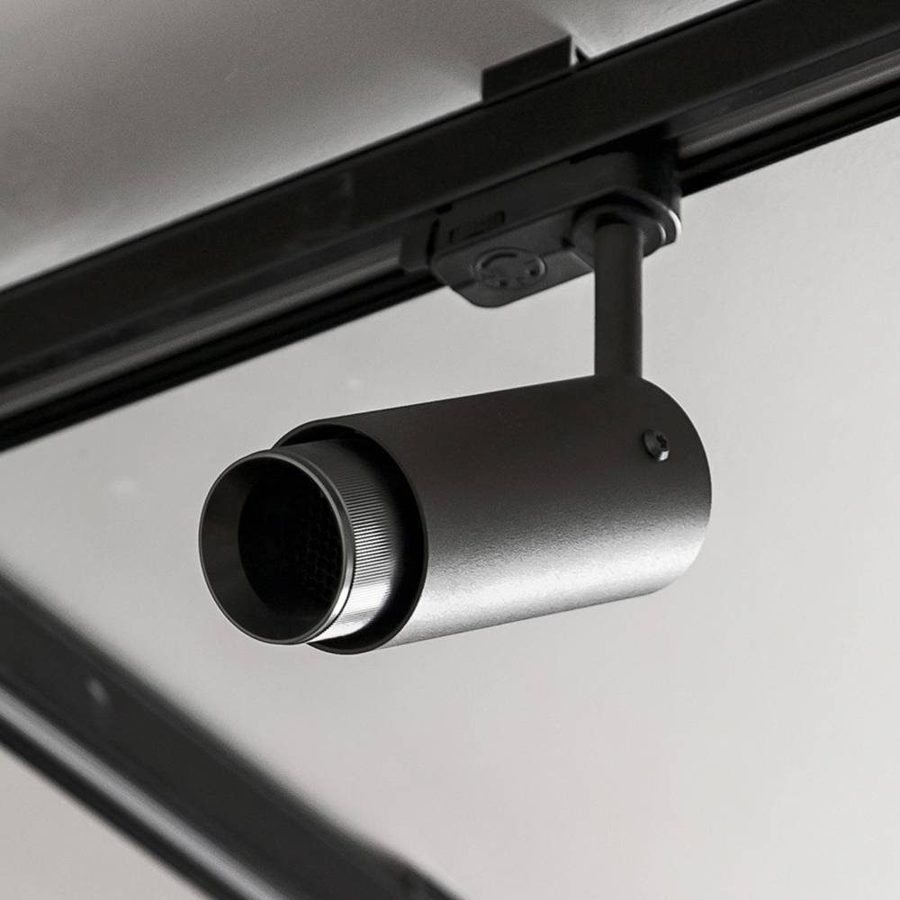 EXHAUST TRACK / LINEAR / GRAPHITE