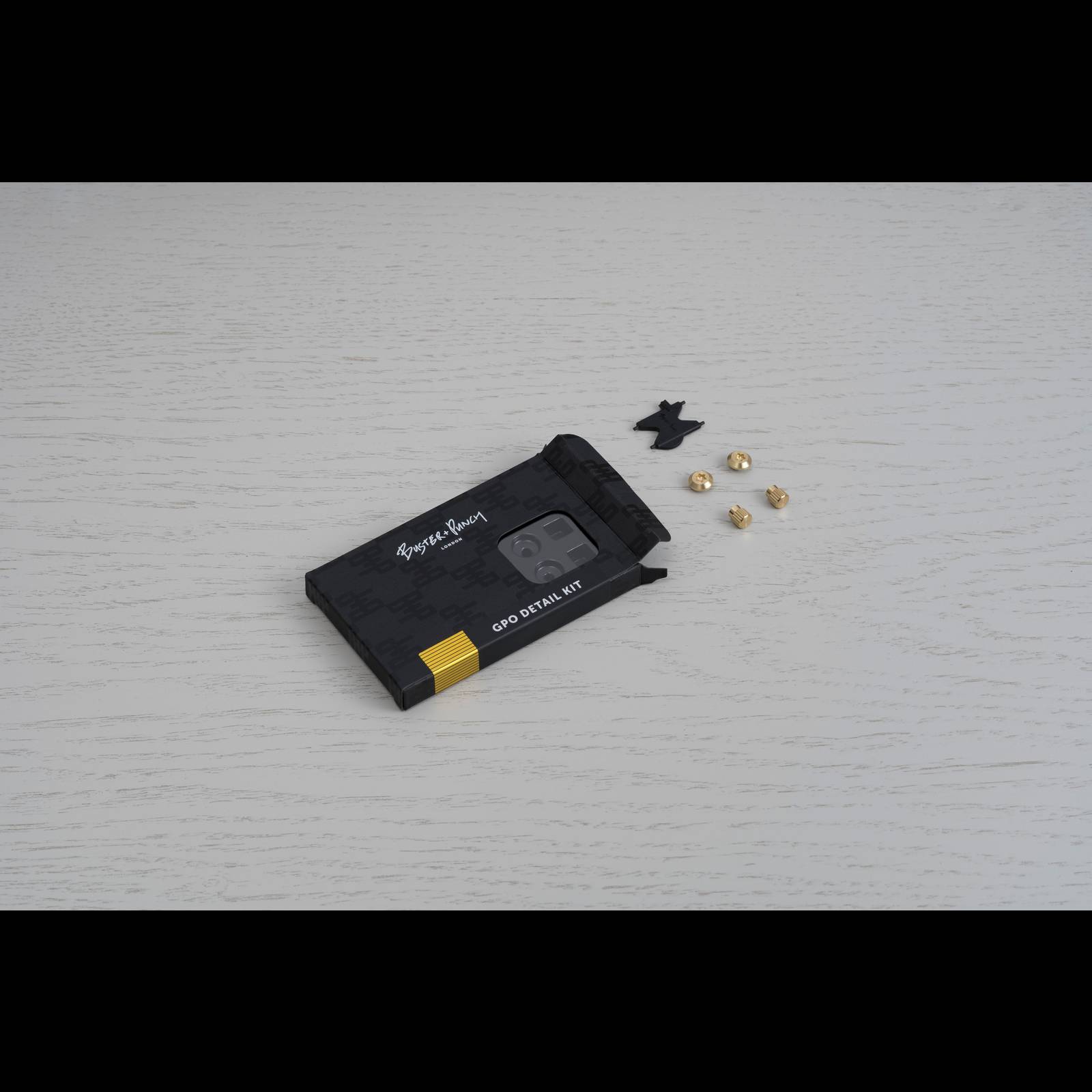 DETAIL KIT / GPO SOCKET / LINEAR