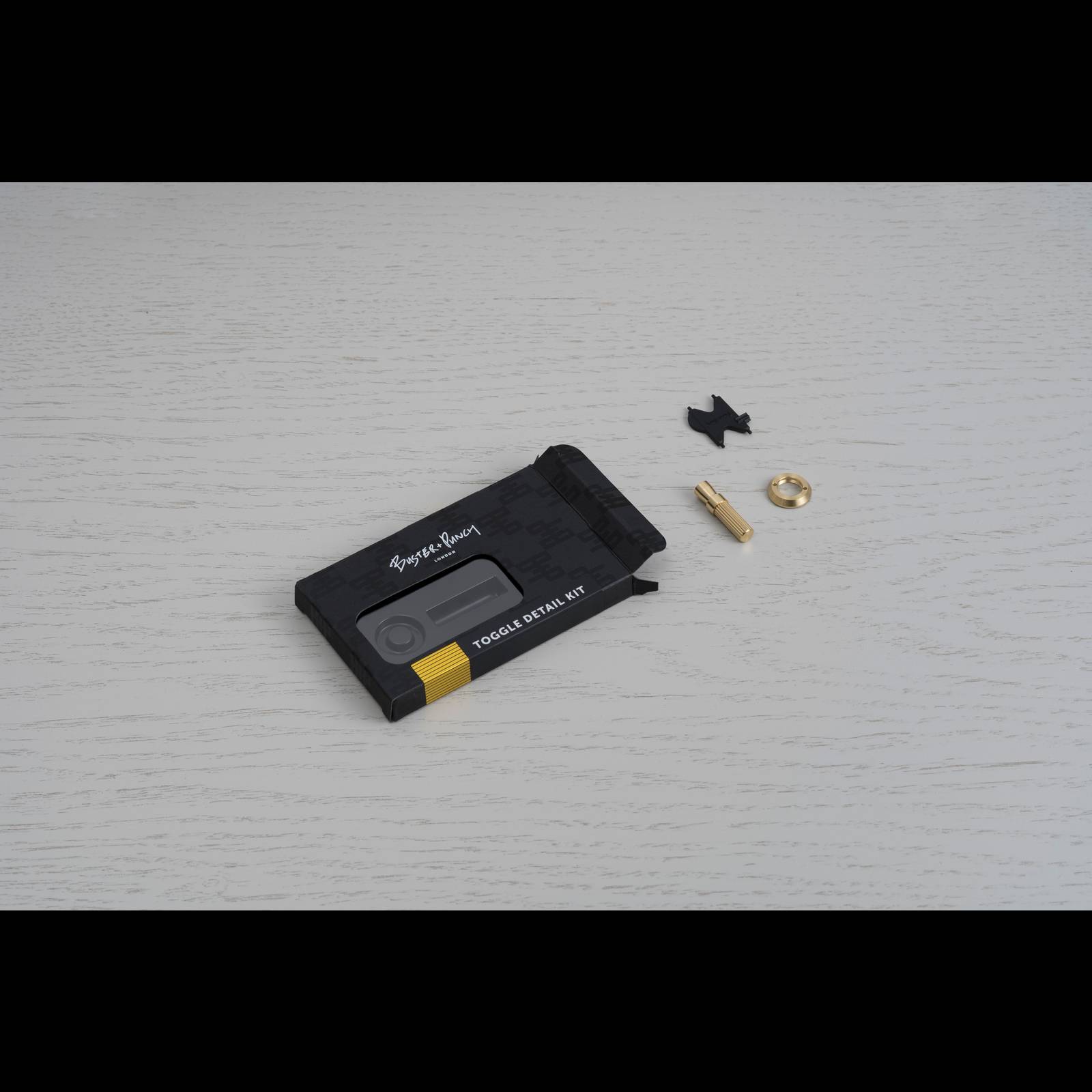 DETAIL KIT / TOGGLE / LINEAR