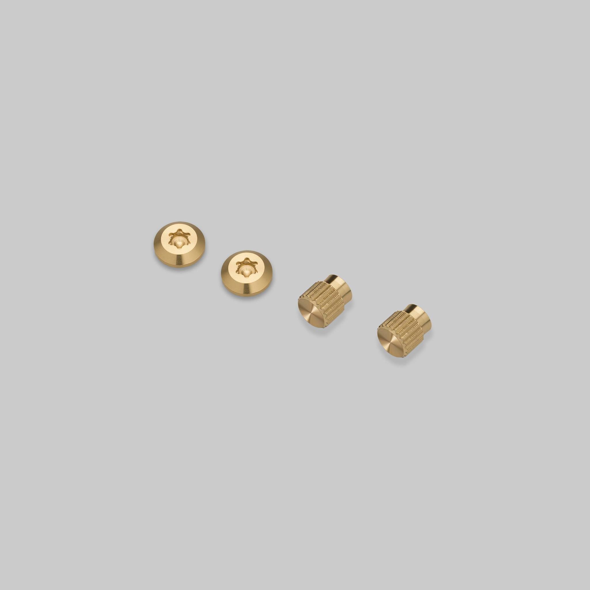 #Finish_BRASS